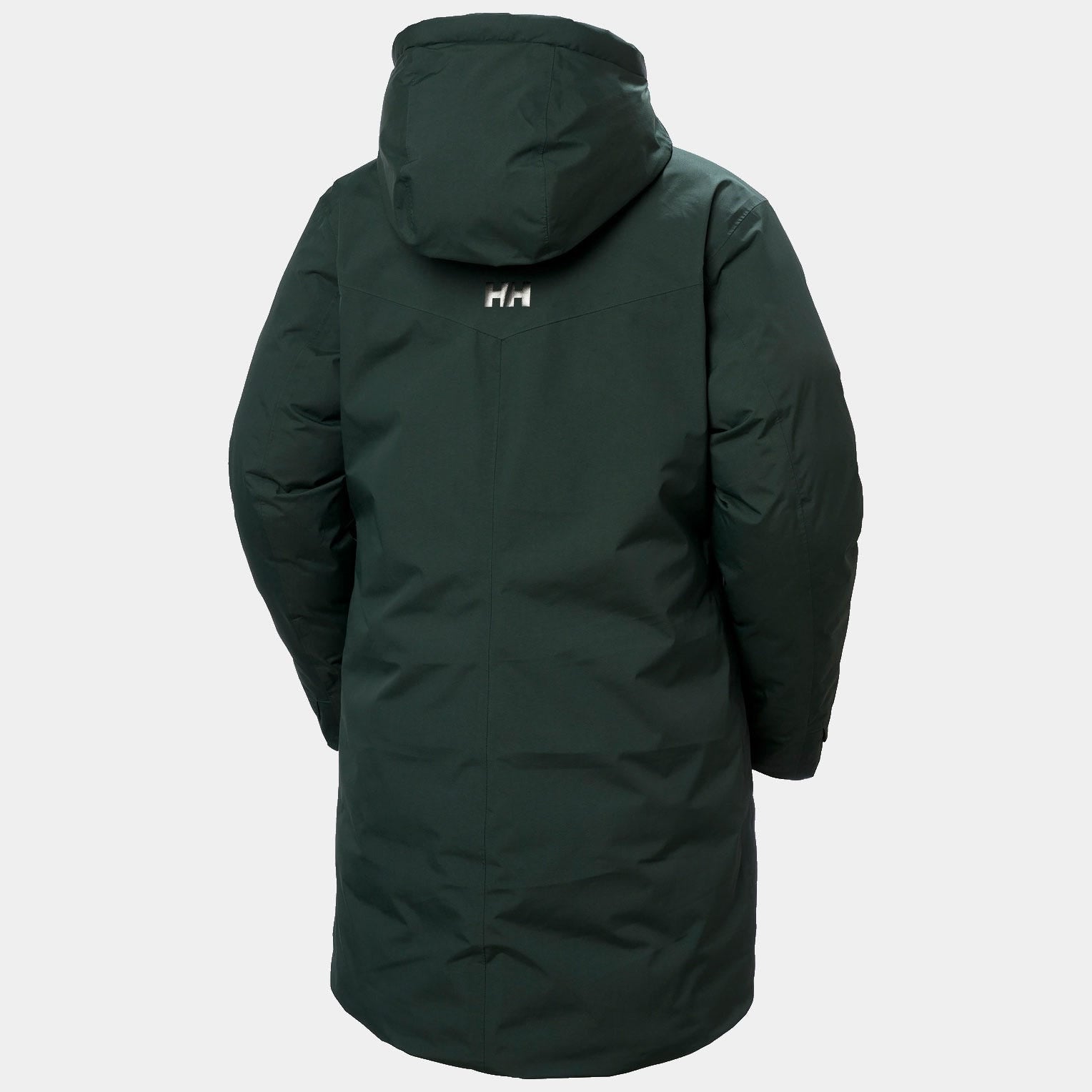 Women's Adore Helly Tech Parka - 418 DARK JUNGLE