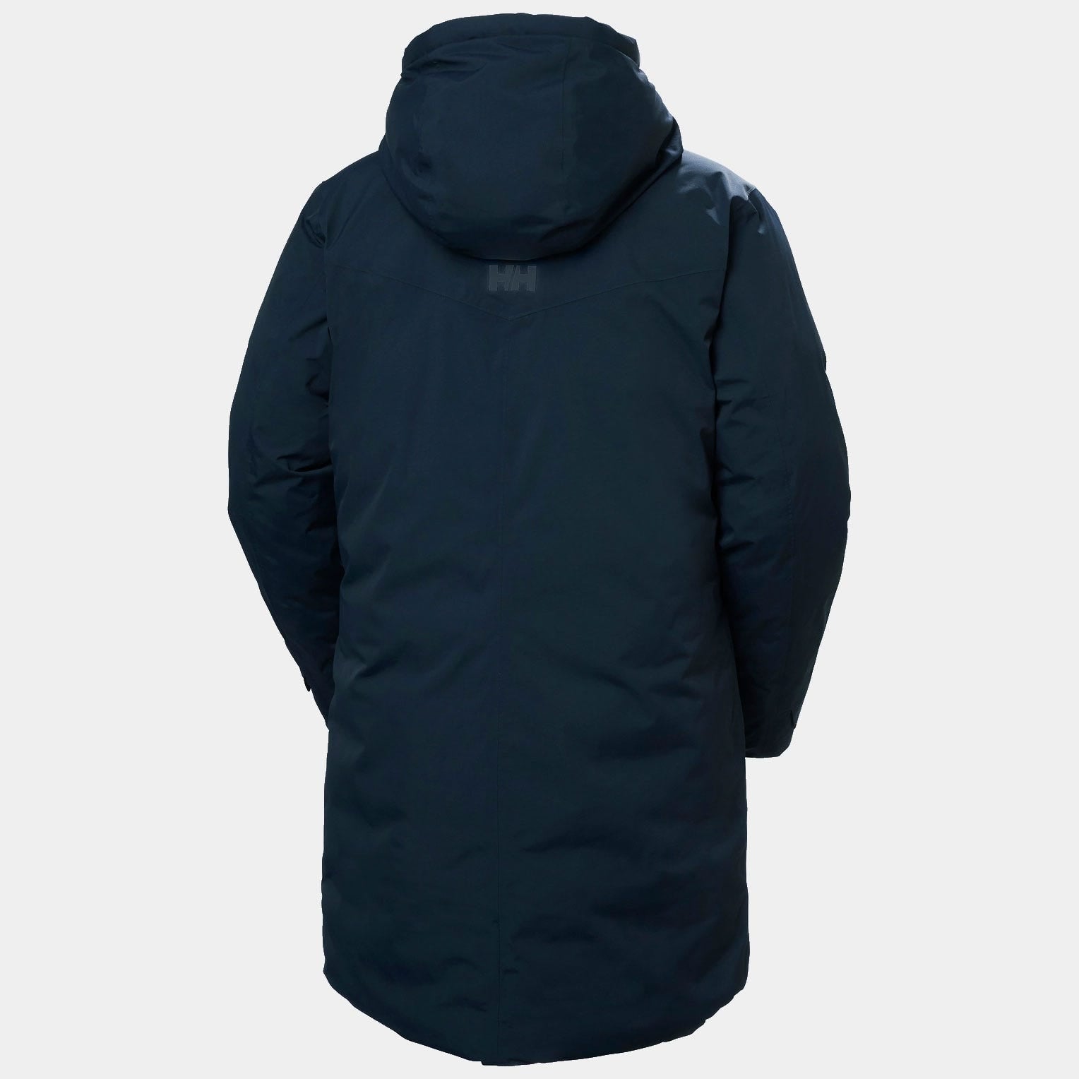 Women's Adore Helly Tech Parka - 597 NAVY