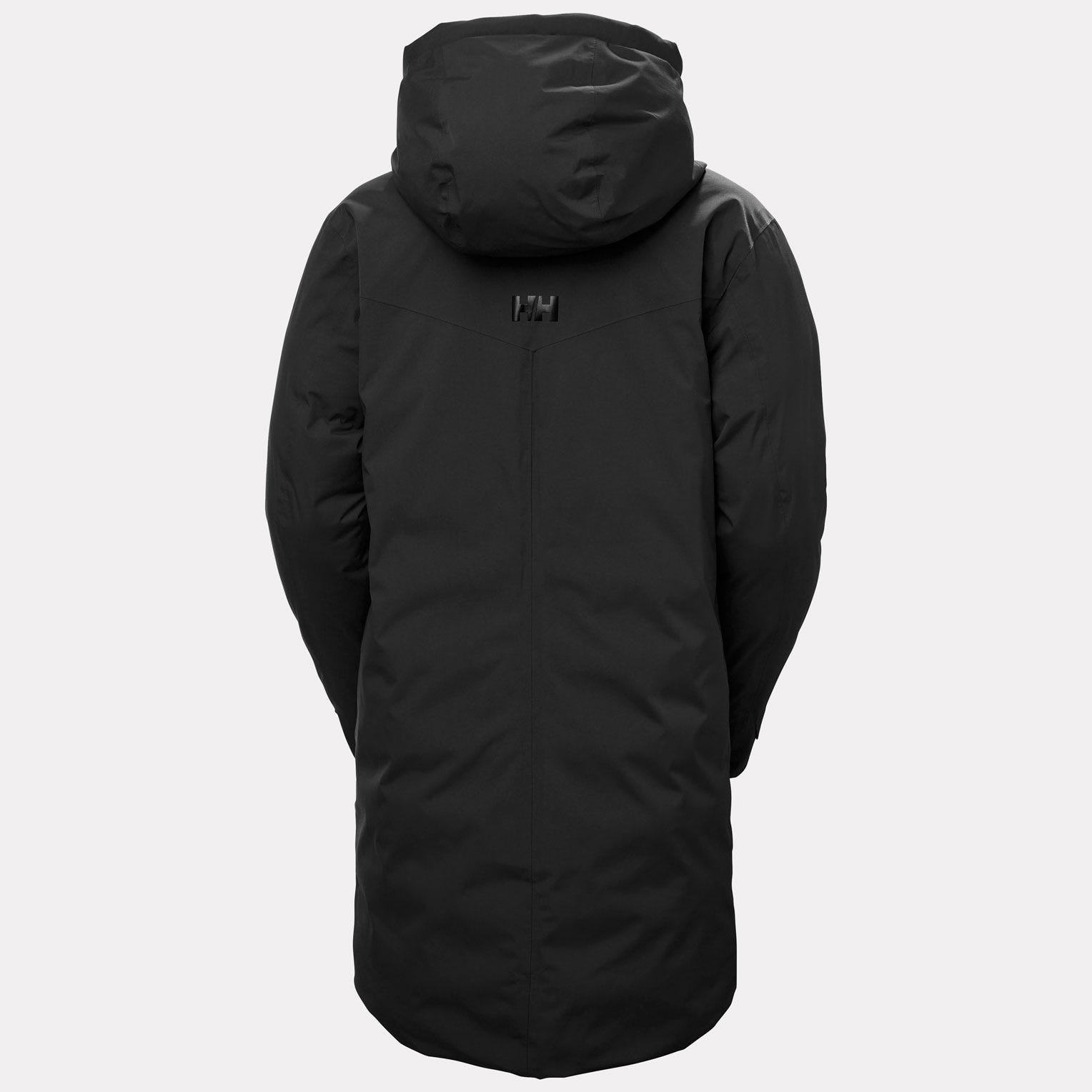 Women's Adore Helly Tech Parka - 990 BLACK