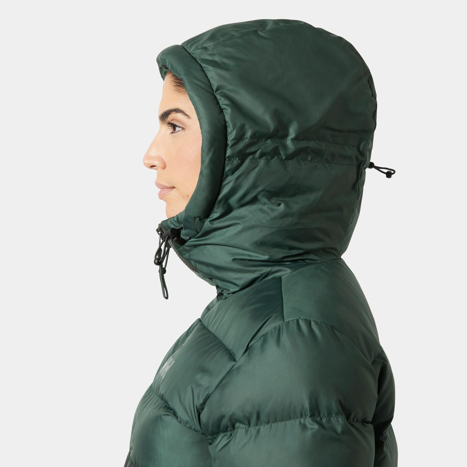 Women's ACTIVE Puffy Parka - 390 JUNGLE GREEN