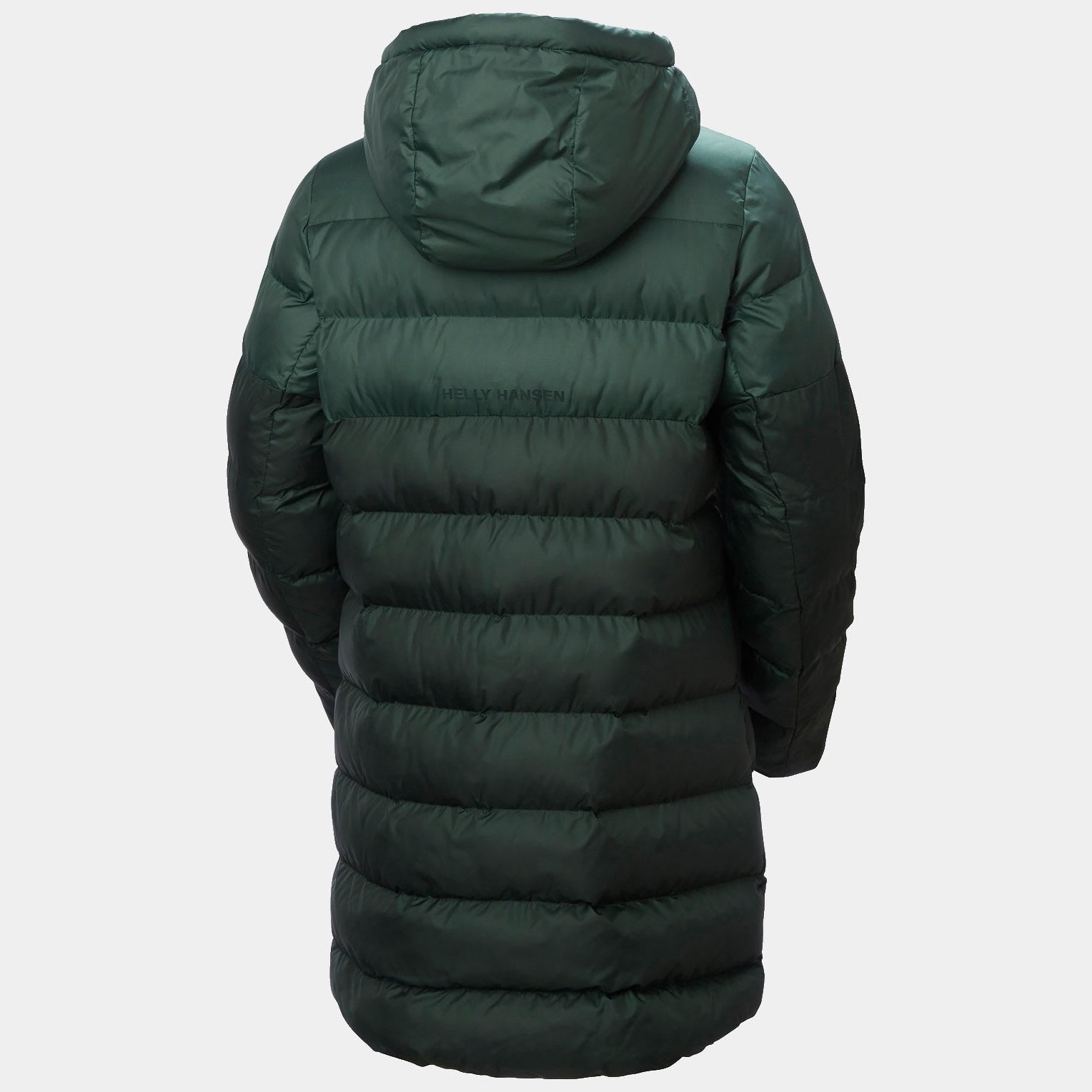 Women's ACTIVE Puffy Parka - 390 JUNGLE GREEN