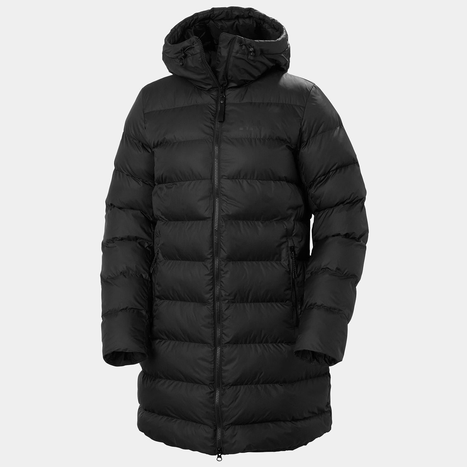 Women's ACTIVE Puffy Parka - 990 BLACK