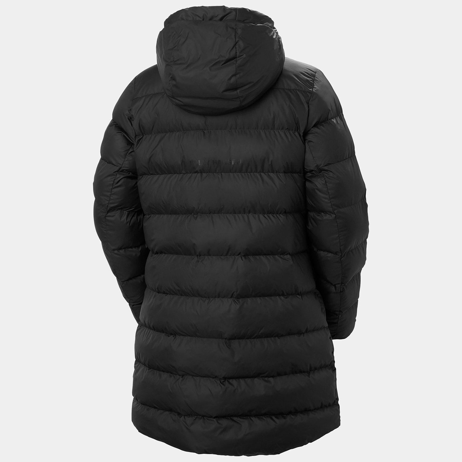 Women's ACTIVE Puffy Parka - 990 BLACK