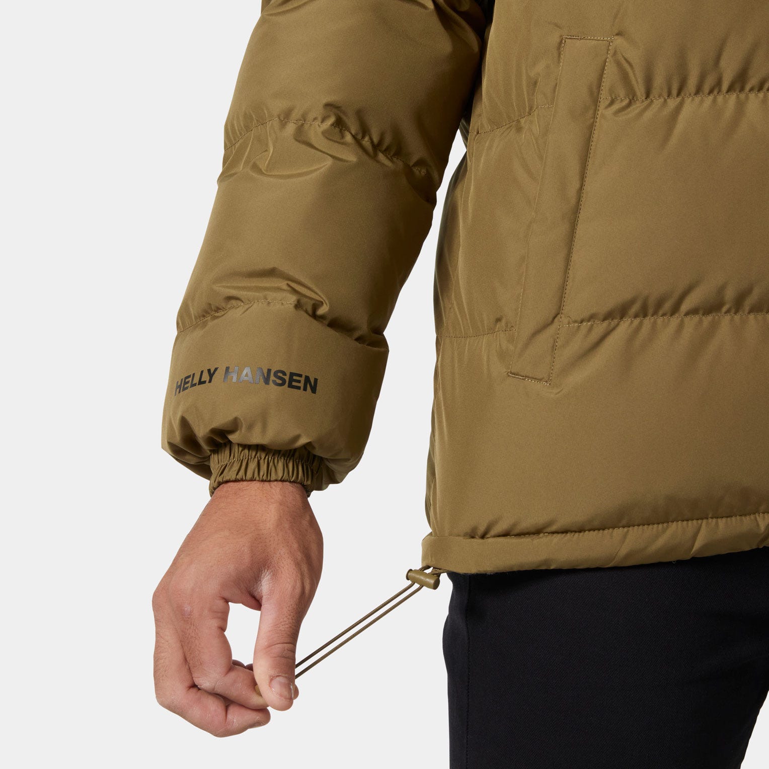 Men's Yu 23 Reversible Puffer - 718 SEPIA