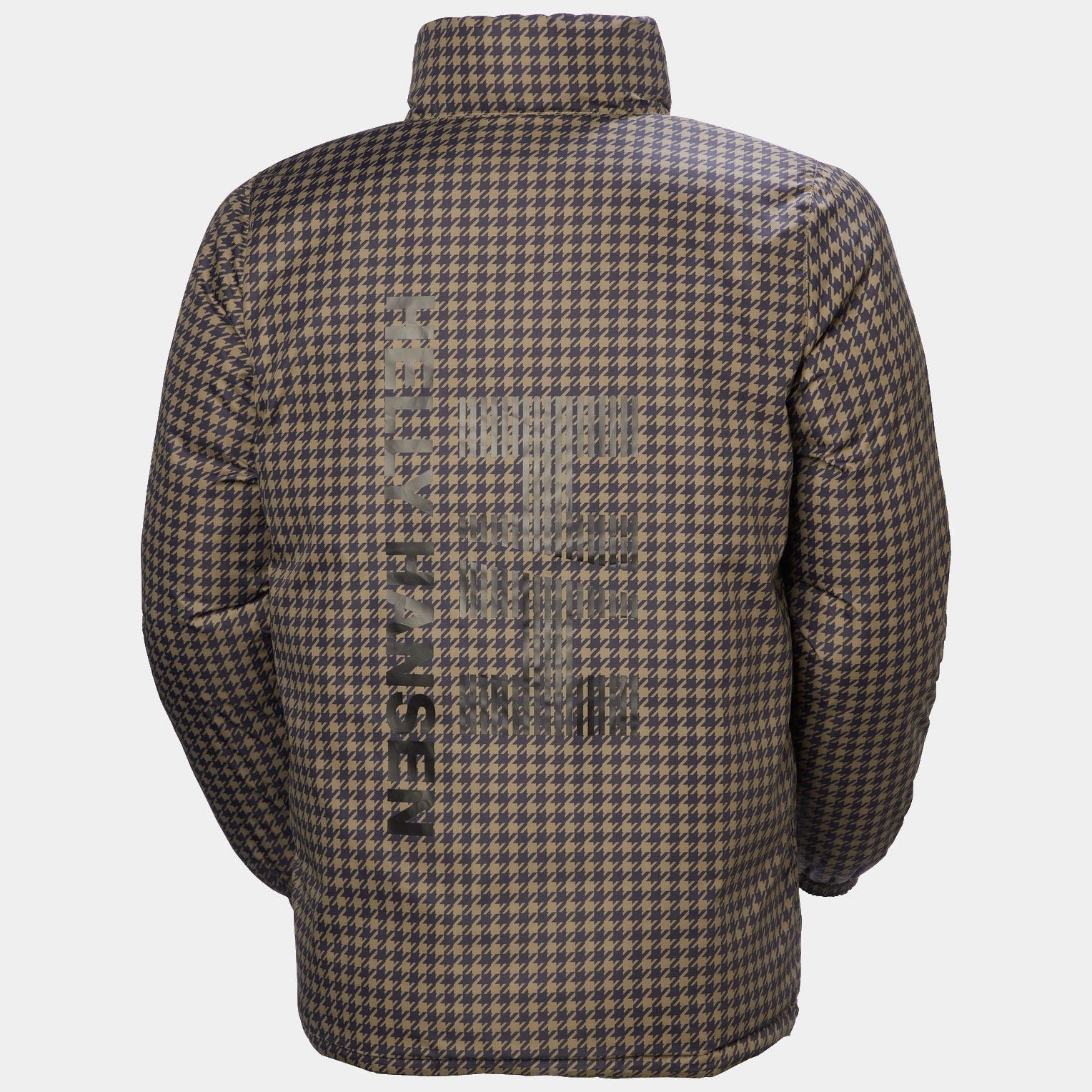 Men's Yu 23 Reversible Puffer - 718 SEPIA