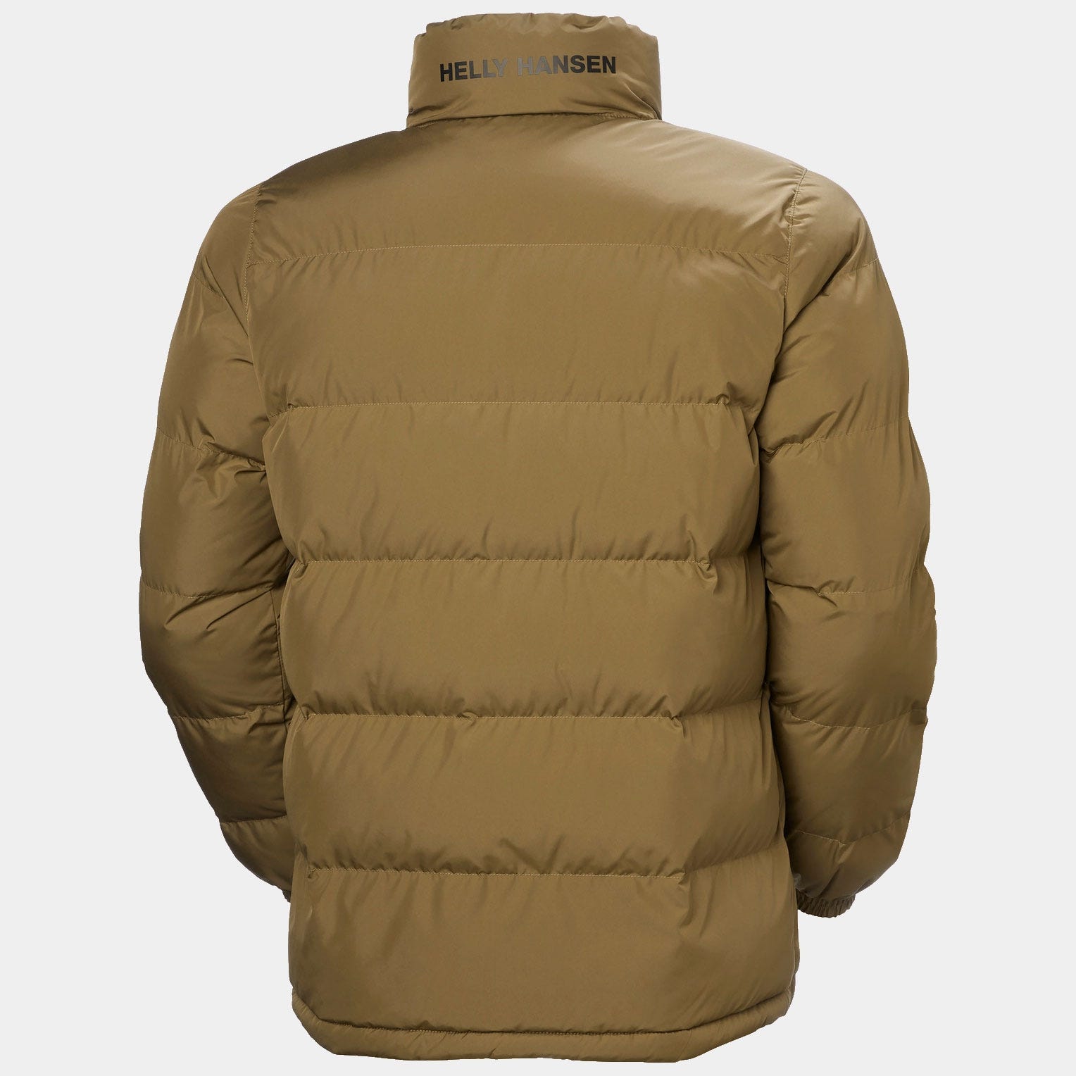 Men's Yu 23 Reversible Puffer - 718 SEPIA