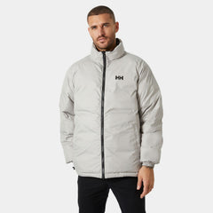Men's Yu 23 Reversible Puffer - 990 BLACK