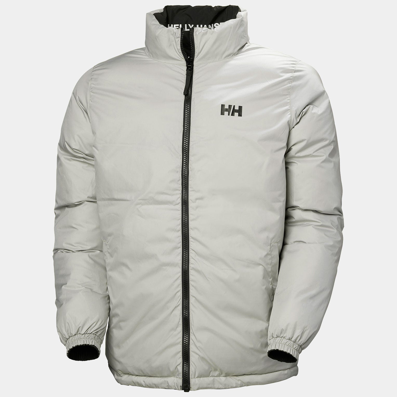 Men's Yu 23 Reversible Puffer - 990 BLACK