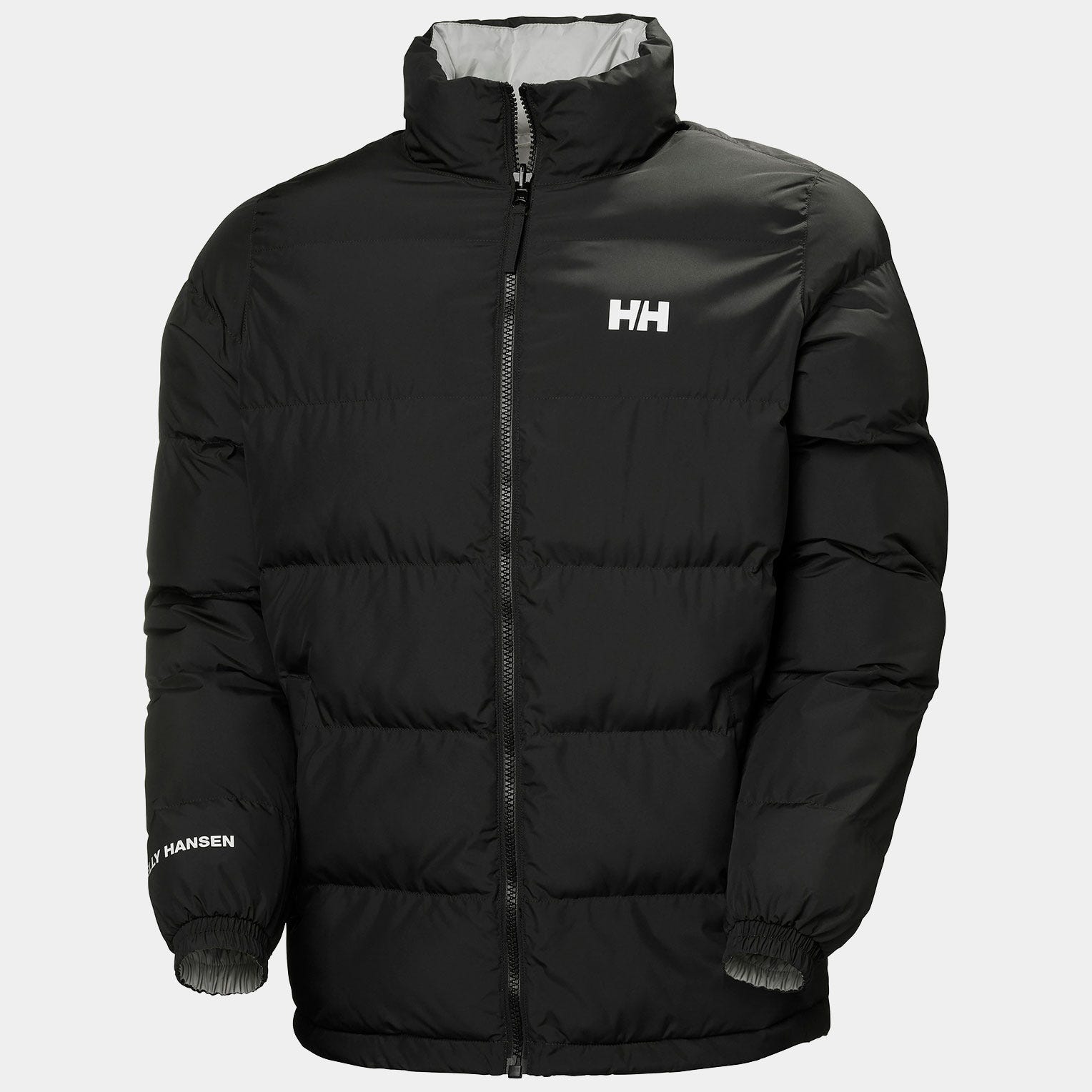 Men's Yu 23 Reversible Puffer - 990 BLACK