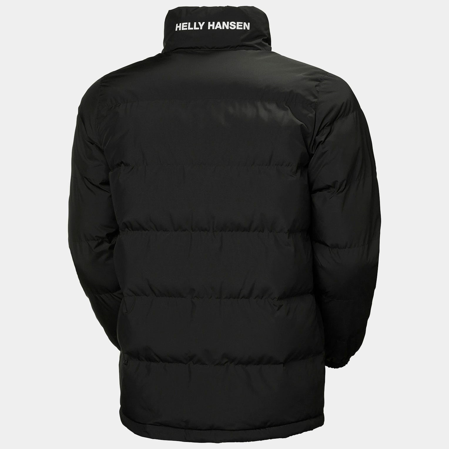 Men's Yu 23 Reversible Puffer - 990 BLACK
