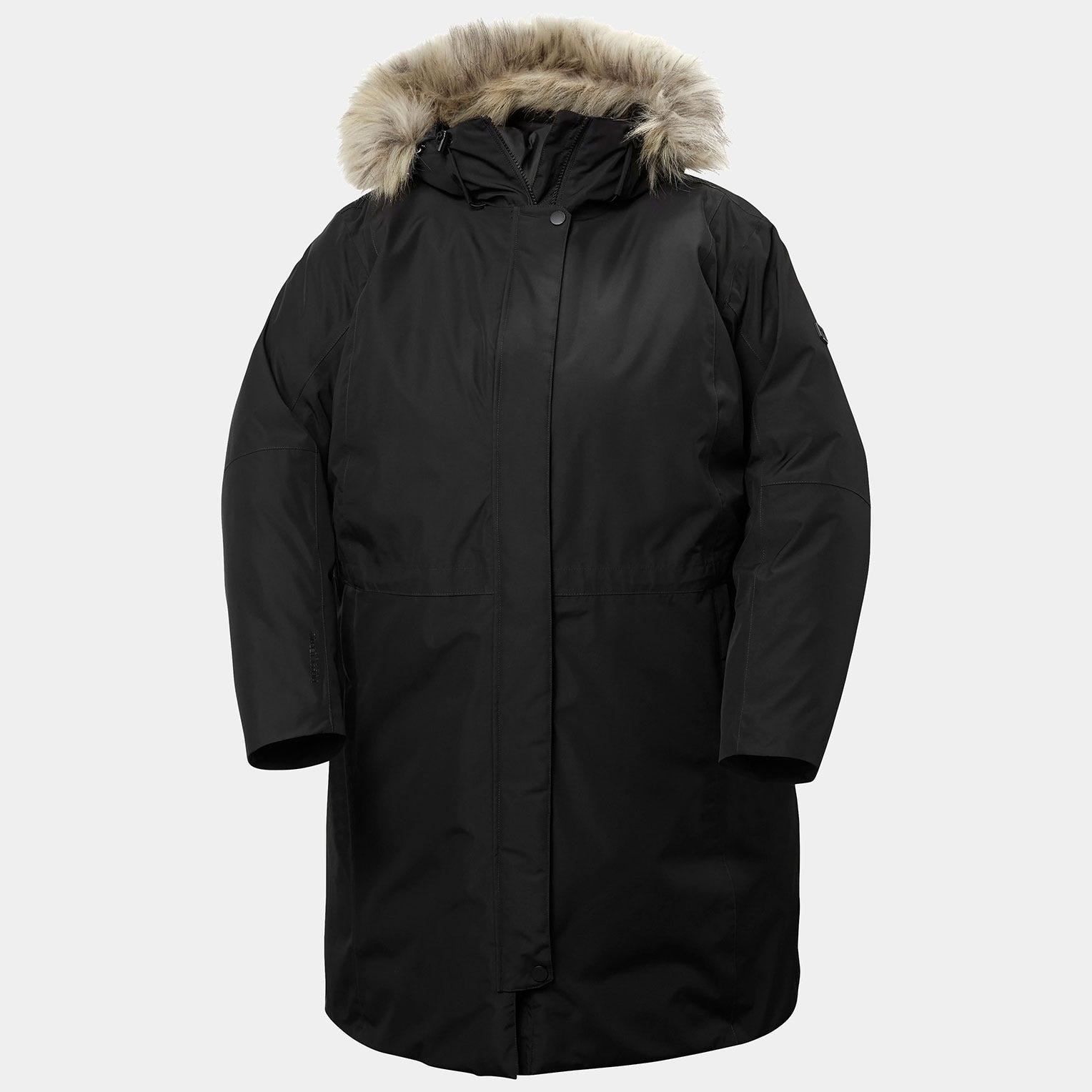 Women's Senja Plus Parka - 990 BLACK