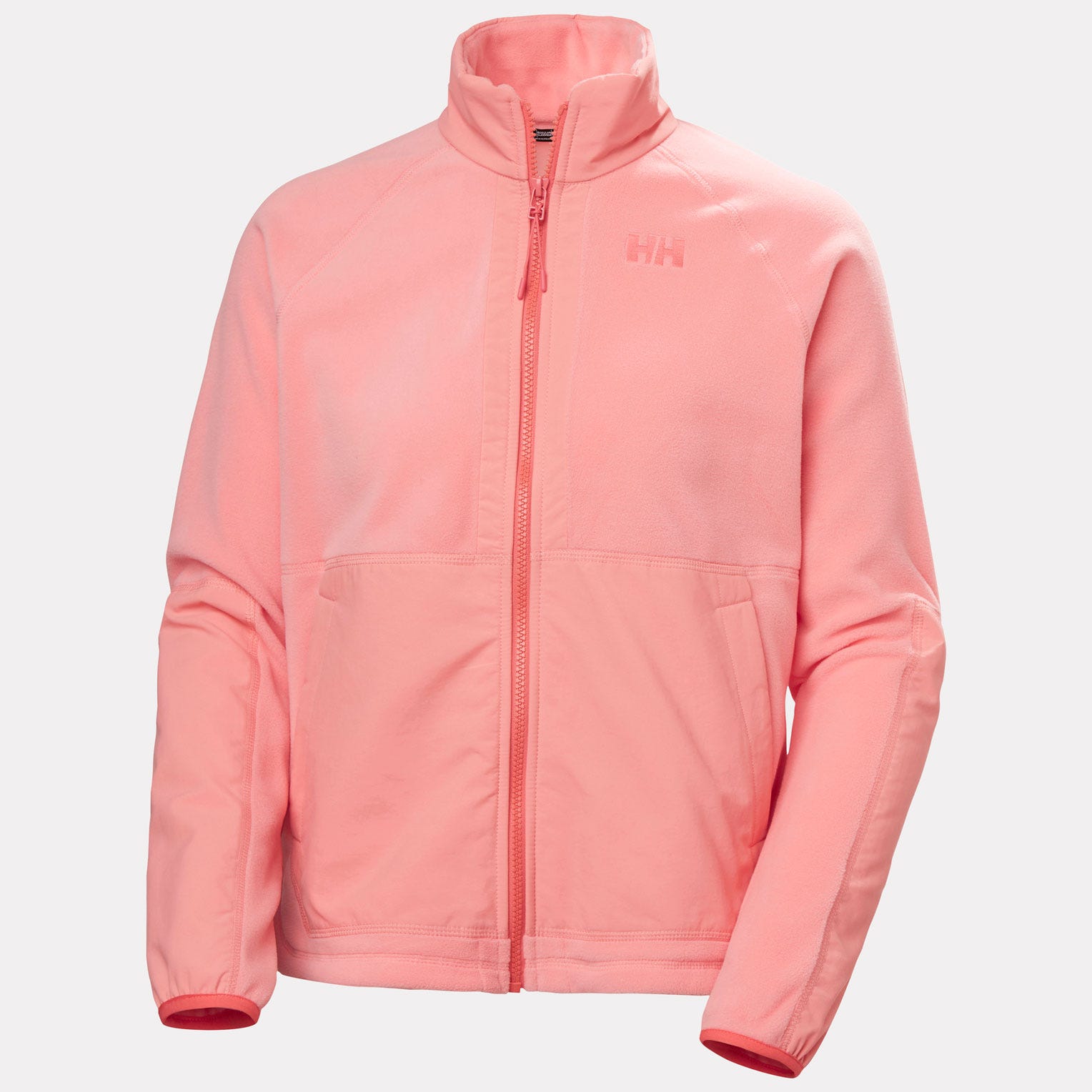 Women’s Rig Fleece Jacket - 066 CORAL ALMOND