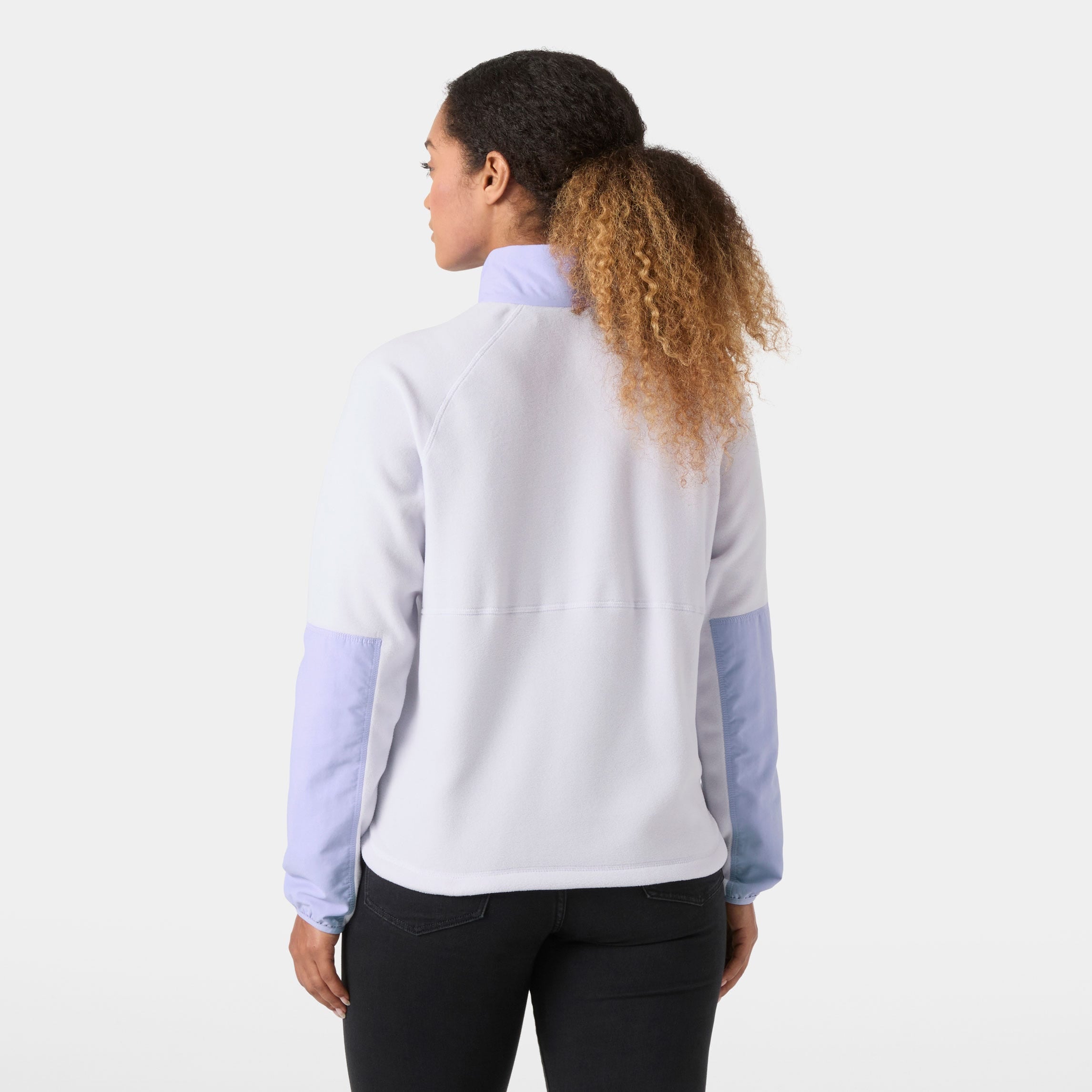 Women’s Rig Fleece Jacket - 687 EVEN LIGHT PURPLE