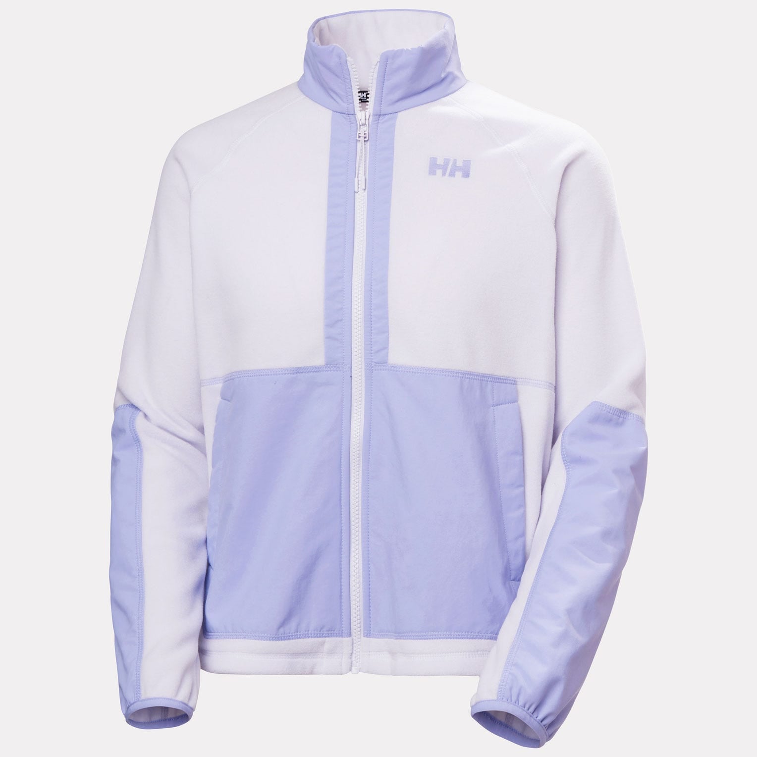 Women’s Rig Fleece Jacket - 687 EVEN LIGHT PURPLE