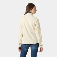 Women’s Rig Fleece Half-Zip Jacket - 035 CREAM