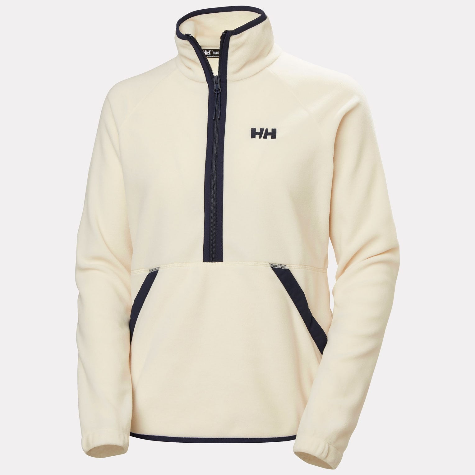 Women’s Rig Fleece Half-Zip Jacket - 035 CREAM