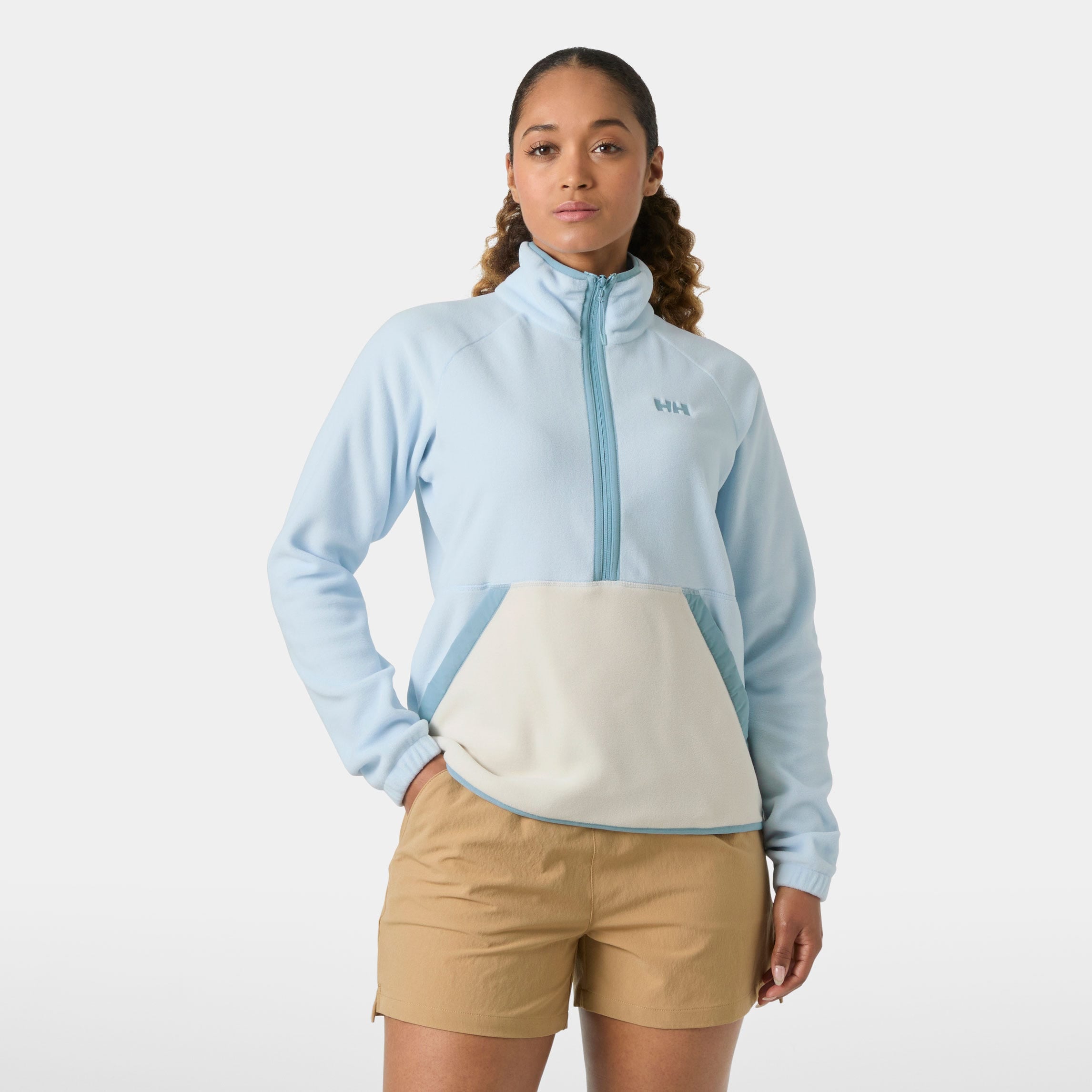 Women’s Rig Fleece Half-Zip Jacket - 513 PINNACLE BLUE