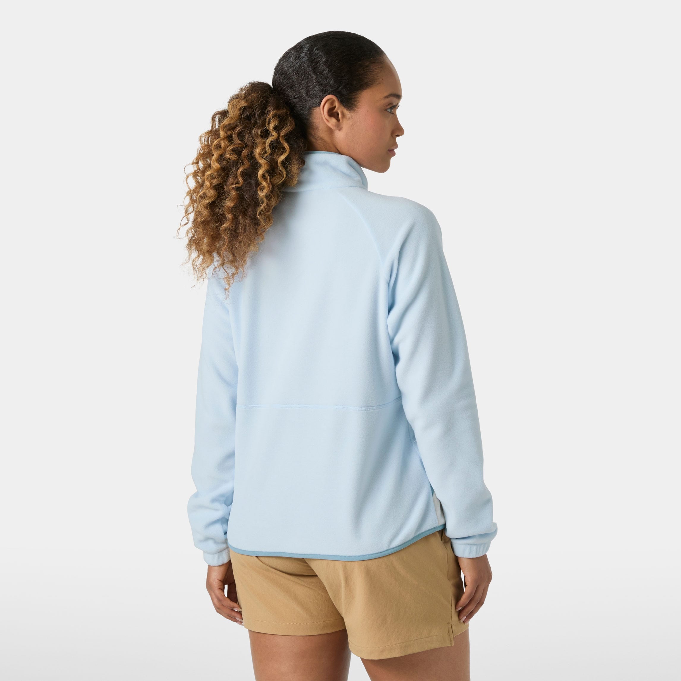 Women’s Rig Fleece Half-Zip Jacket - 513 PINNACLE BLUE