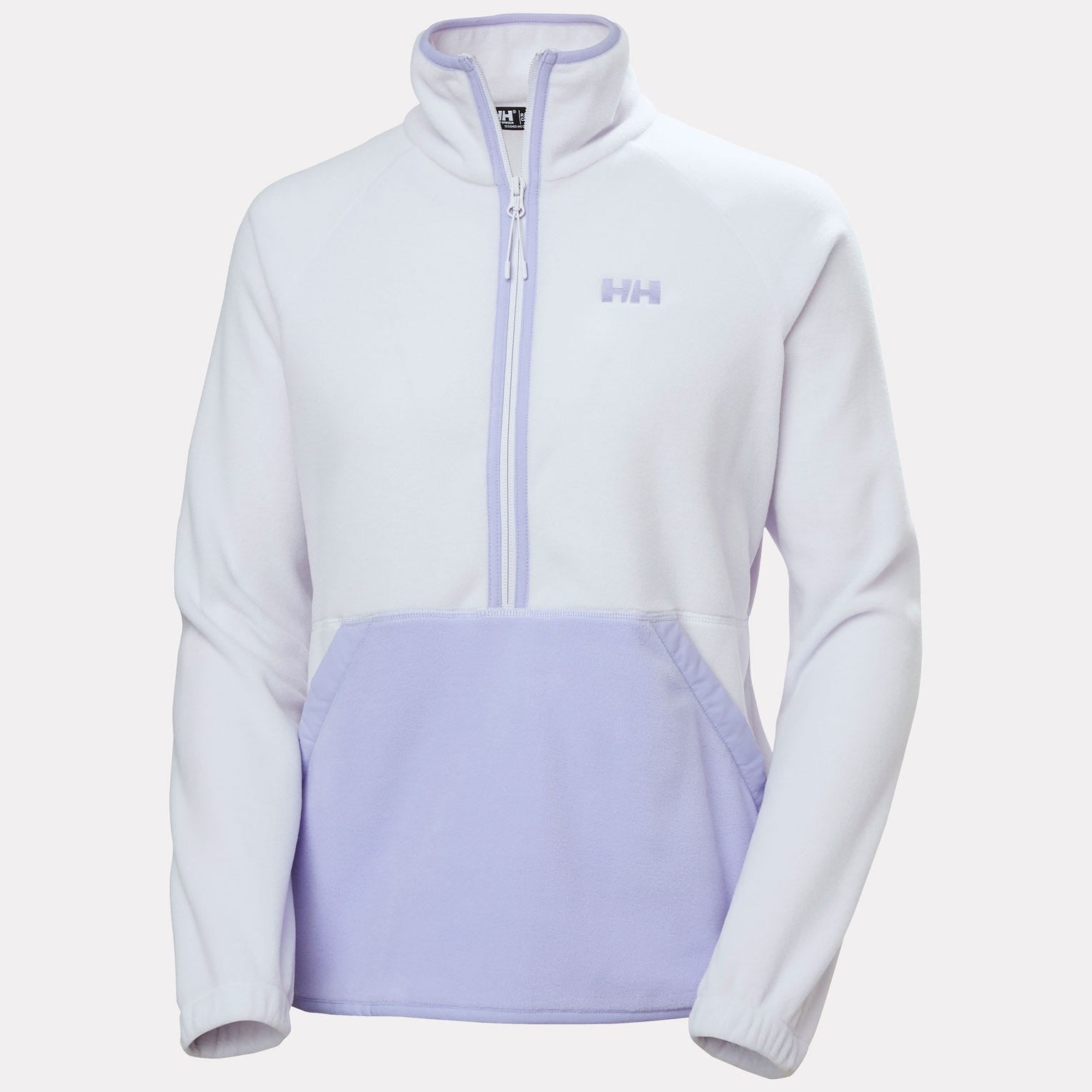 Women’s Rig Fleece Half-Zip Jacket - 687 EVEN LIGHT PURPLE