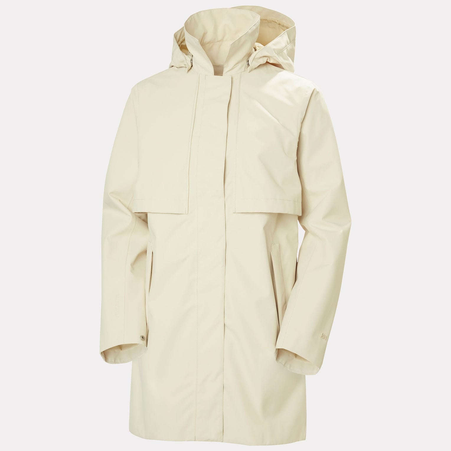 Women’s Lilja Raincoat - 034 CREAM