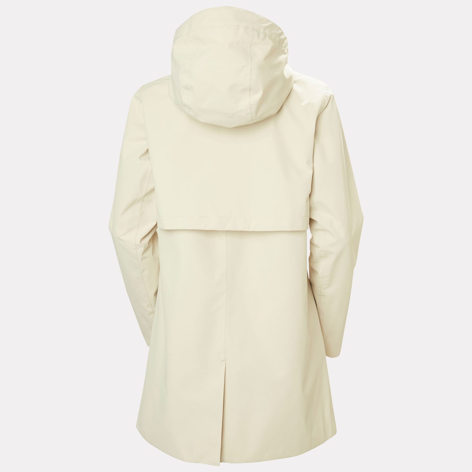 Women’s Lilja Raincoat - 034 CREAM