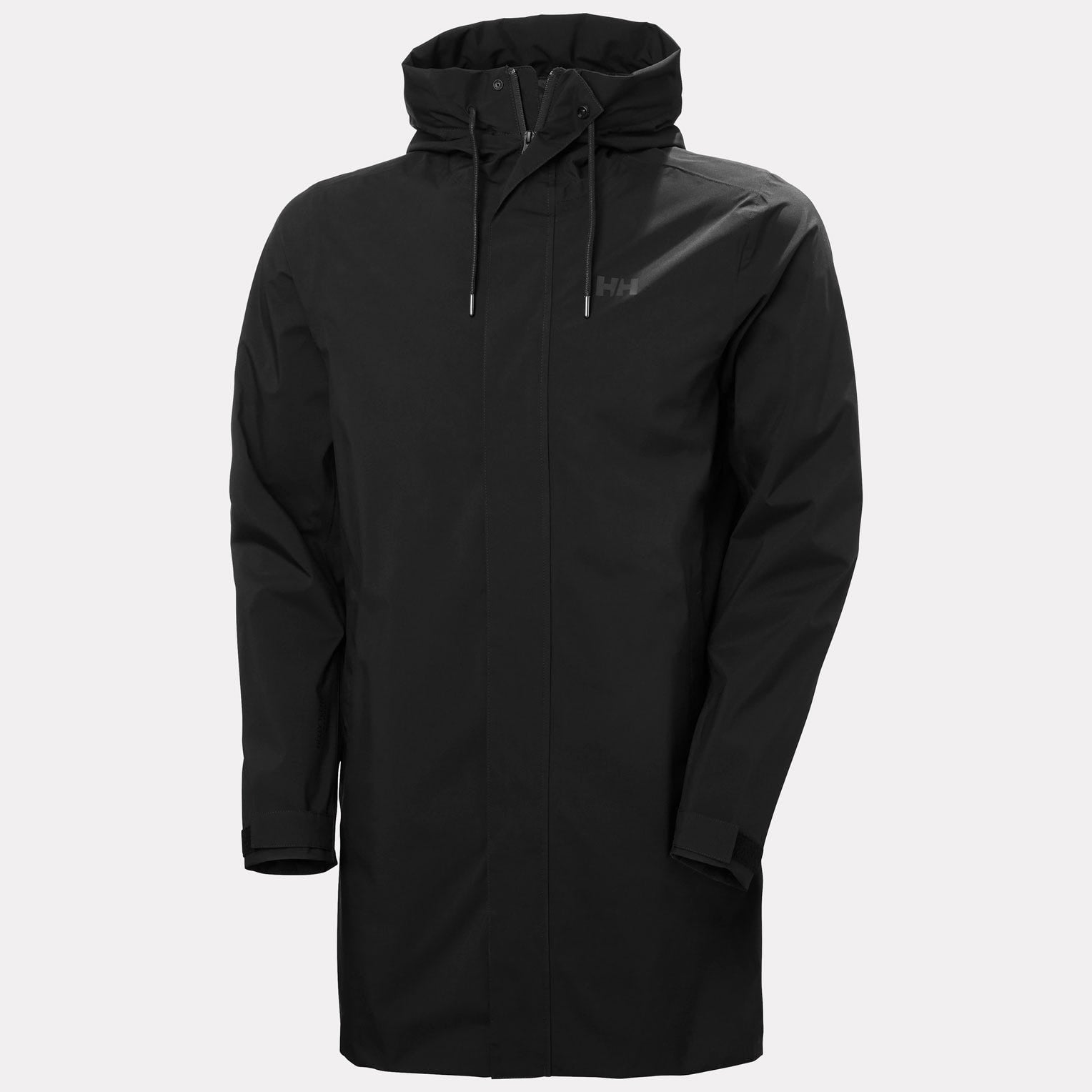 Men’s Munich Raincoat - 992 BLACK