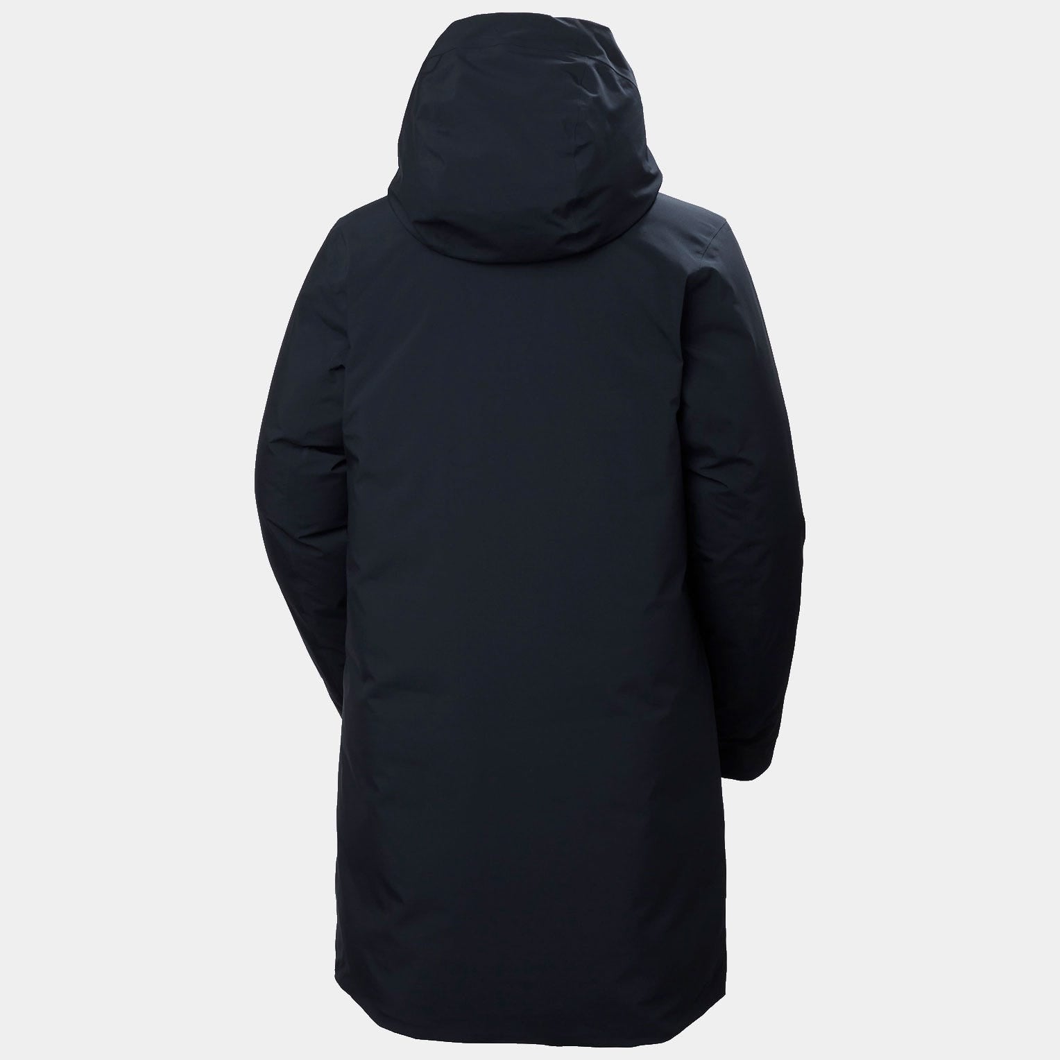 Women's Urban Pro HELLY TECH® Down Coat - 597 NAVY