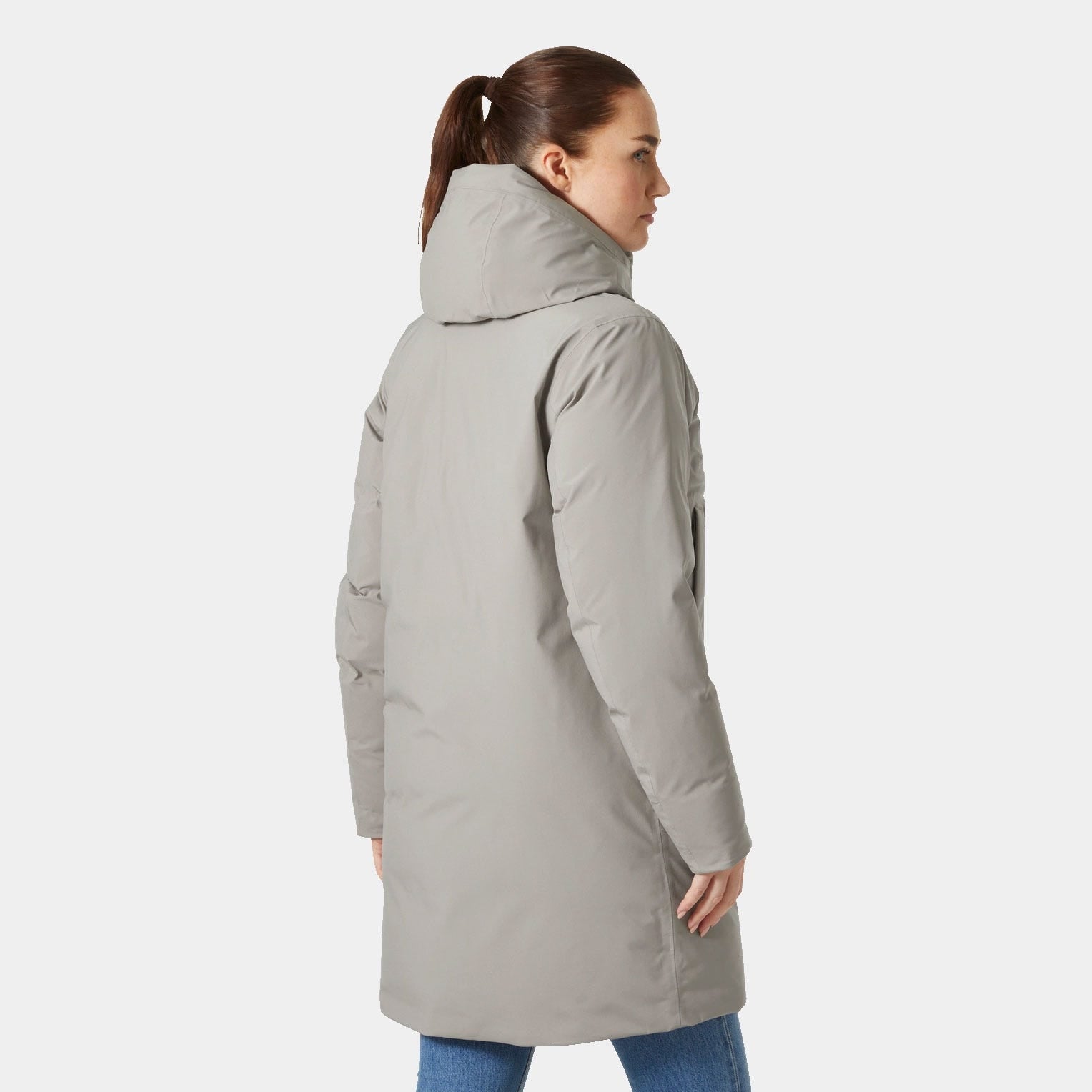 Women's Urban Pro HELLY TECH® Down Coat - 885 TERRAZZO