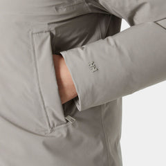 Women's Urban Pro HELLY TECH® Down Coat - 885 TERRAZZO