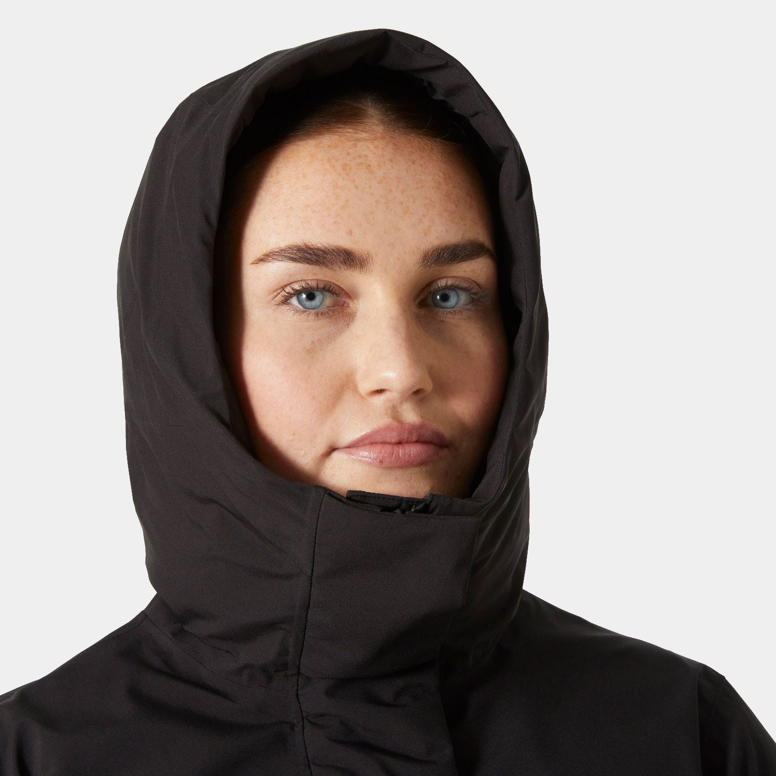 Women's Urban Pro HELLY TECH® Down Coat - 990 BLACK