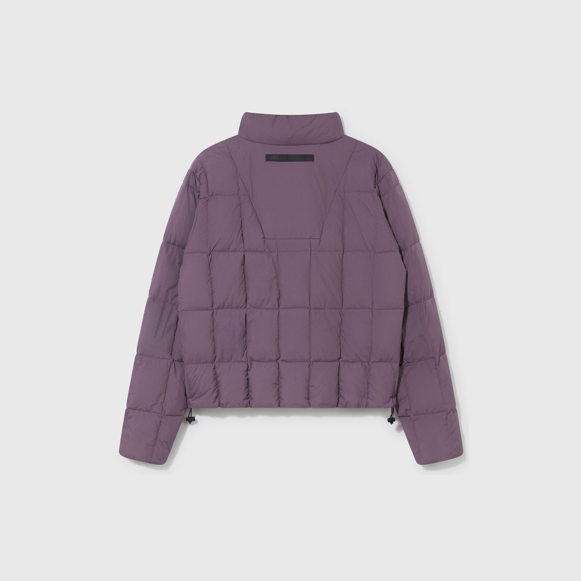 HH Archive Down Jacket - 654 SMOKED PURPLE