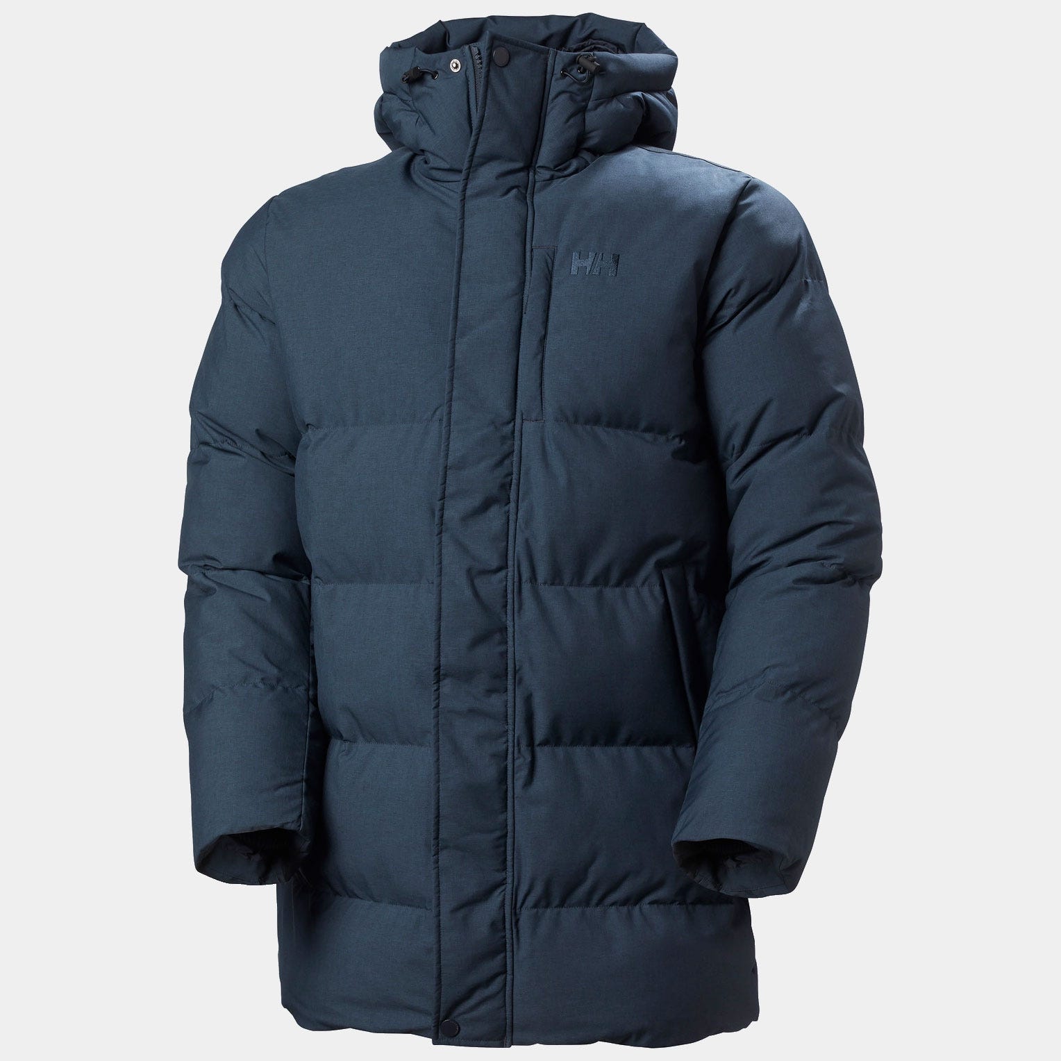 Men's Alby Puffy Parka - 597 NAVY