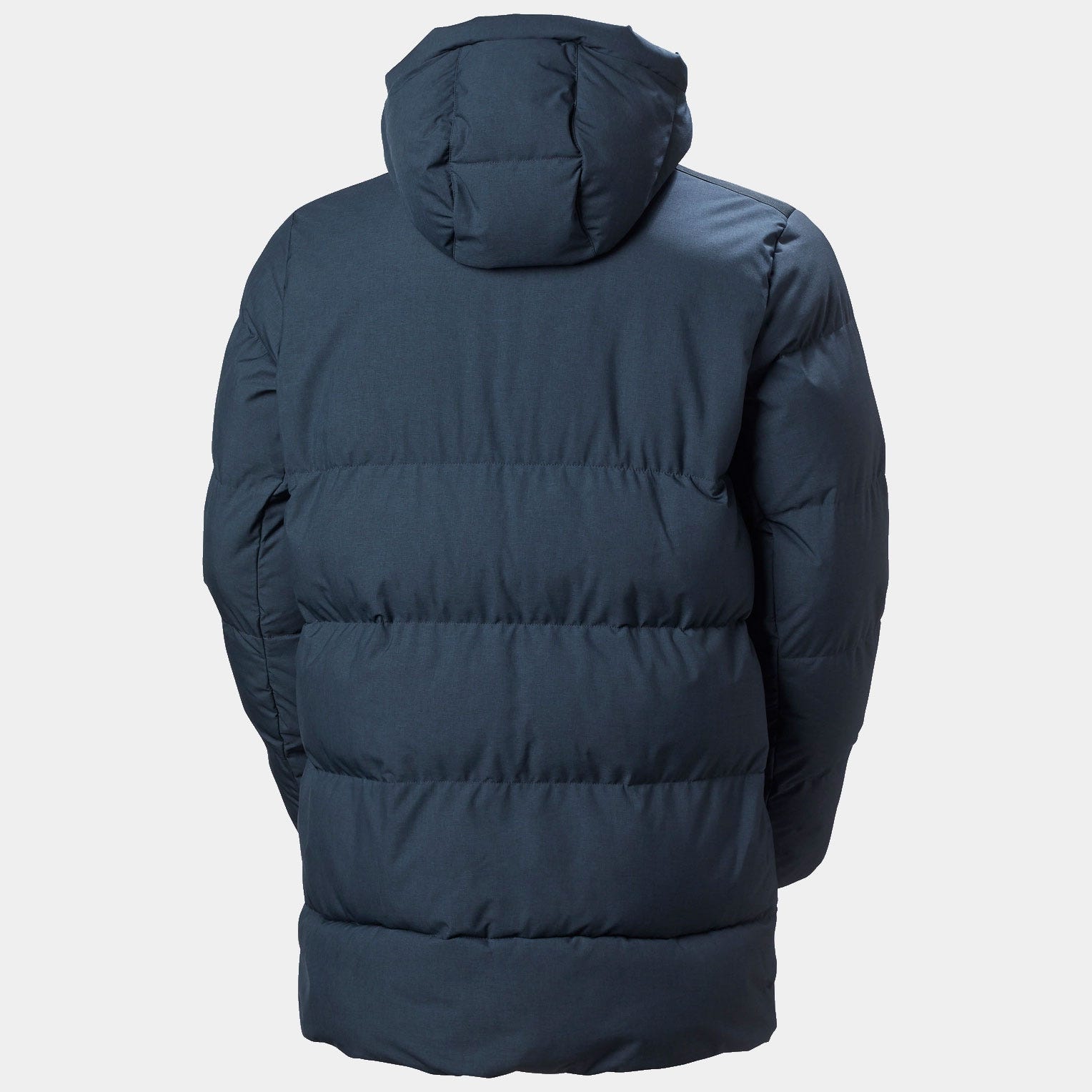 Men's Alby Puffy Parka - 597 NAVY