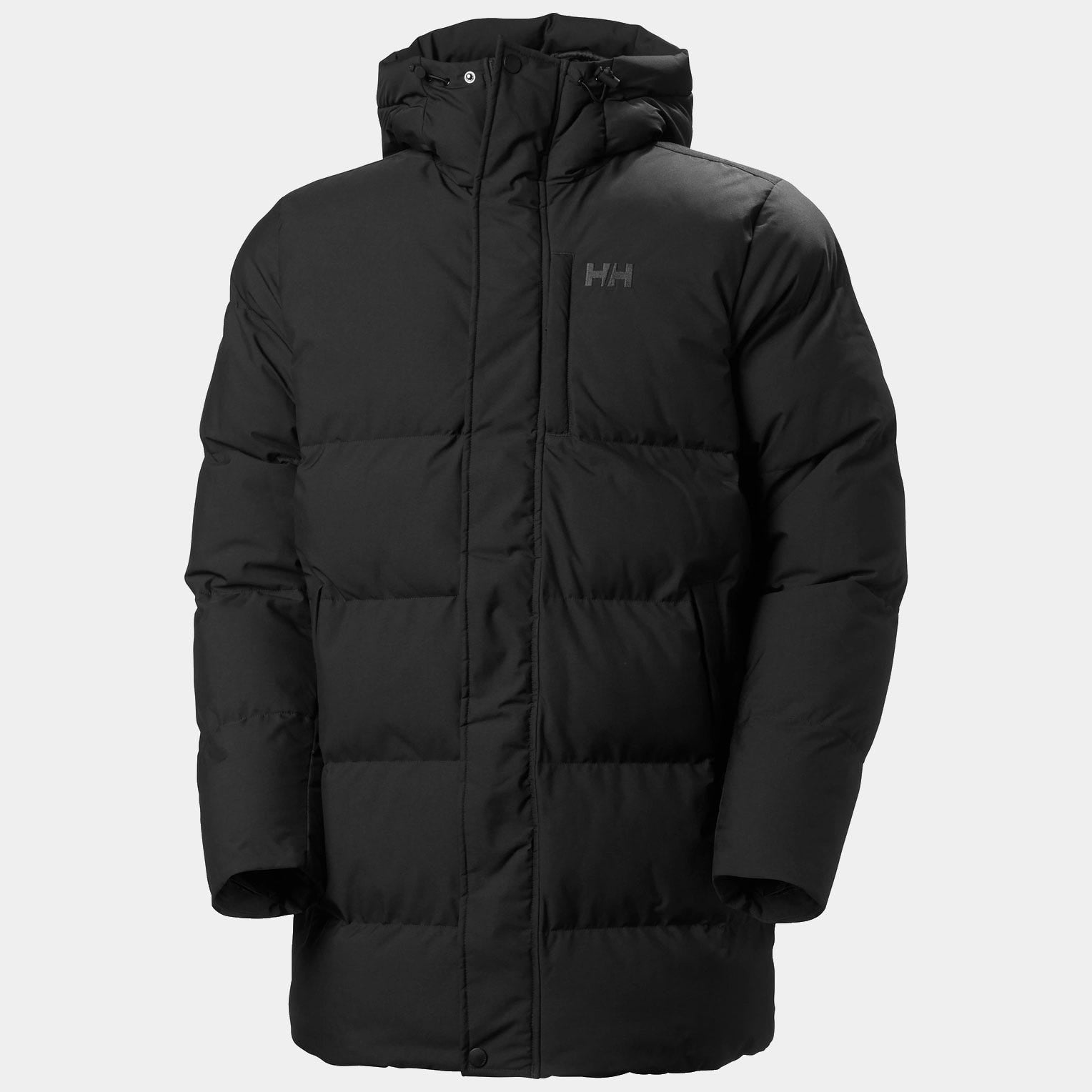 Men's Alby Puffy Parka - 990 BLACK