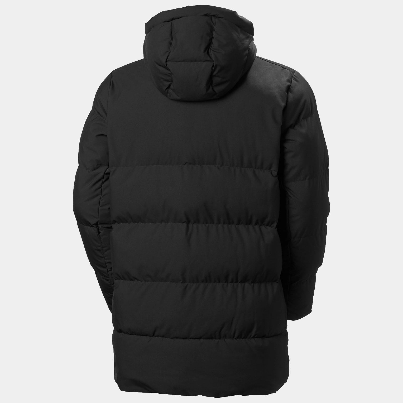 Men's Alby Puffy Parka - 990 BLACK