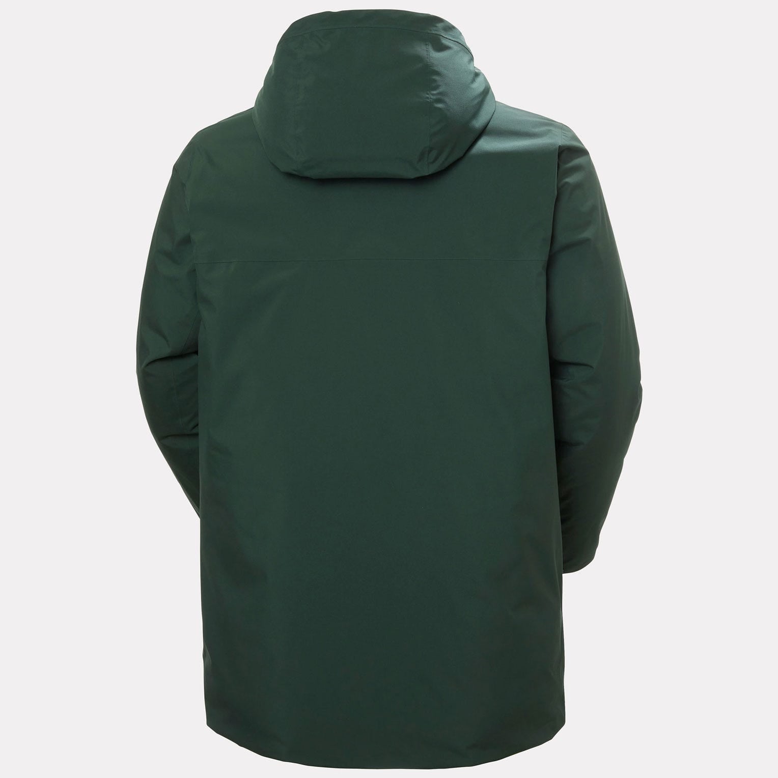 Men's Urban Pro HELLY TECH® Down Coat - 418 DARK JUNGLE