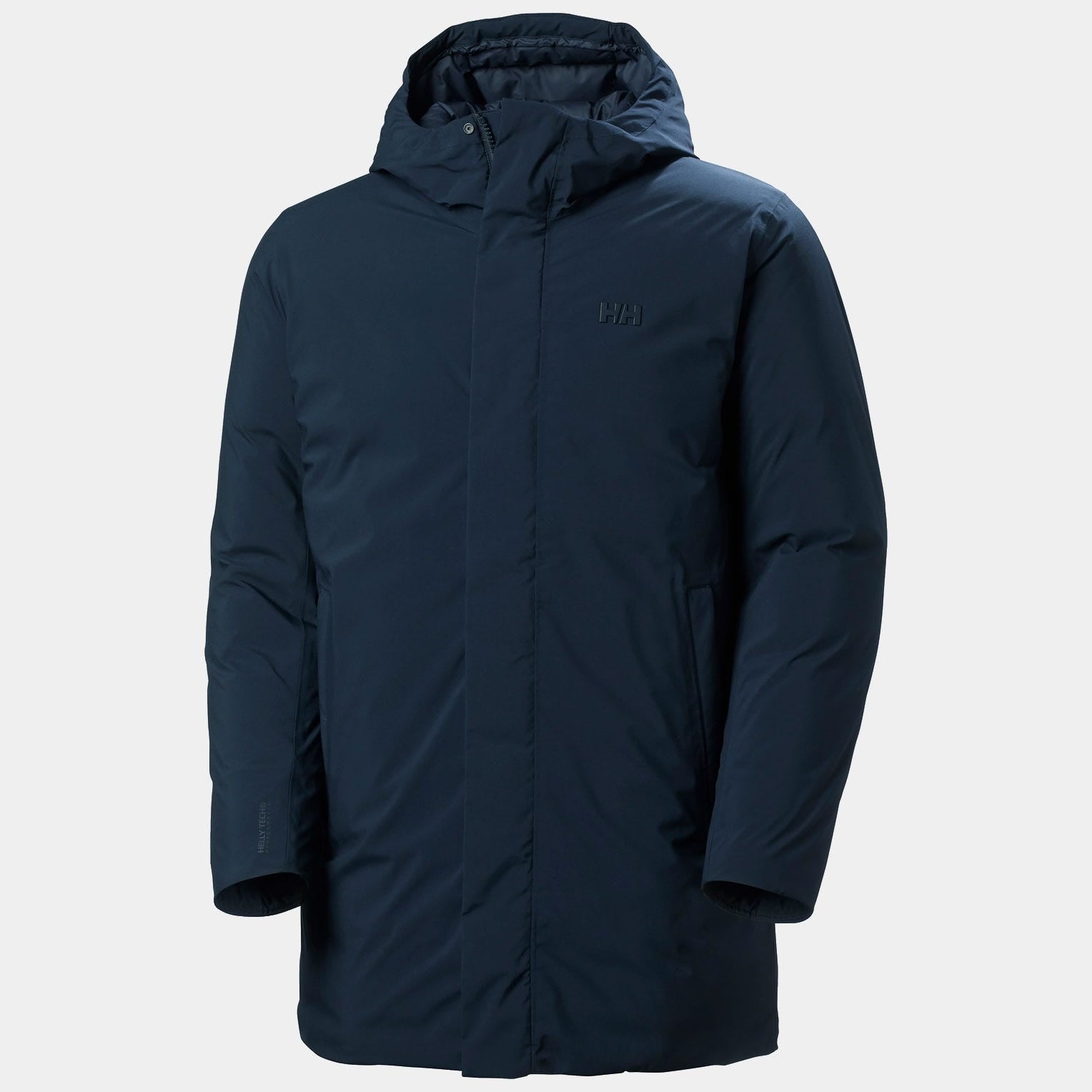 Men's Urban Pro HELLY TECH® Down Coat - 597 NAVY