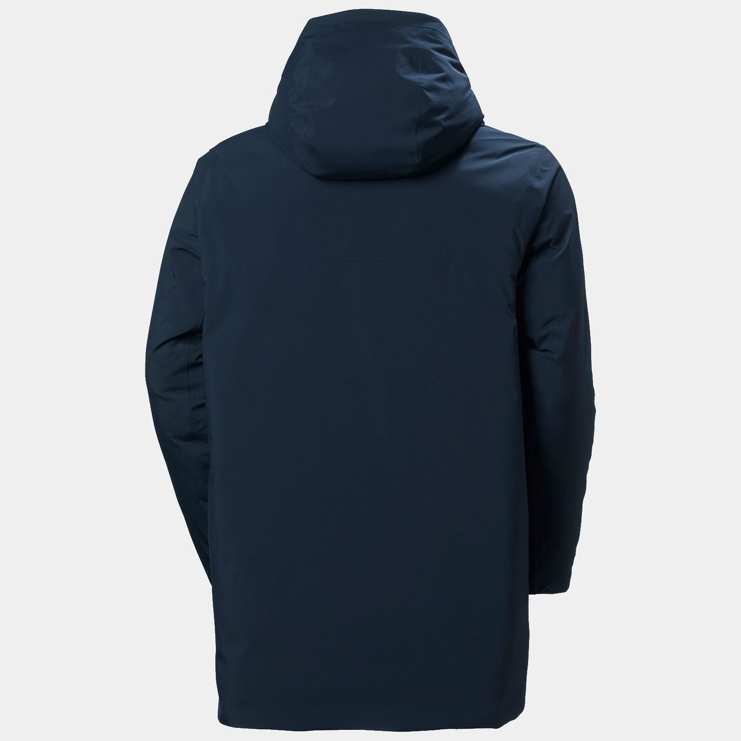 Men's Urban Pro HELLY TECH® Down Coat - 597 NAVY