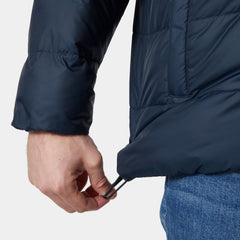 Men's Oslo Light Puffy Jacket - 597 NAVY