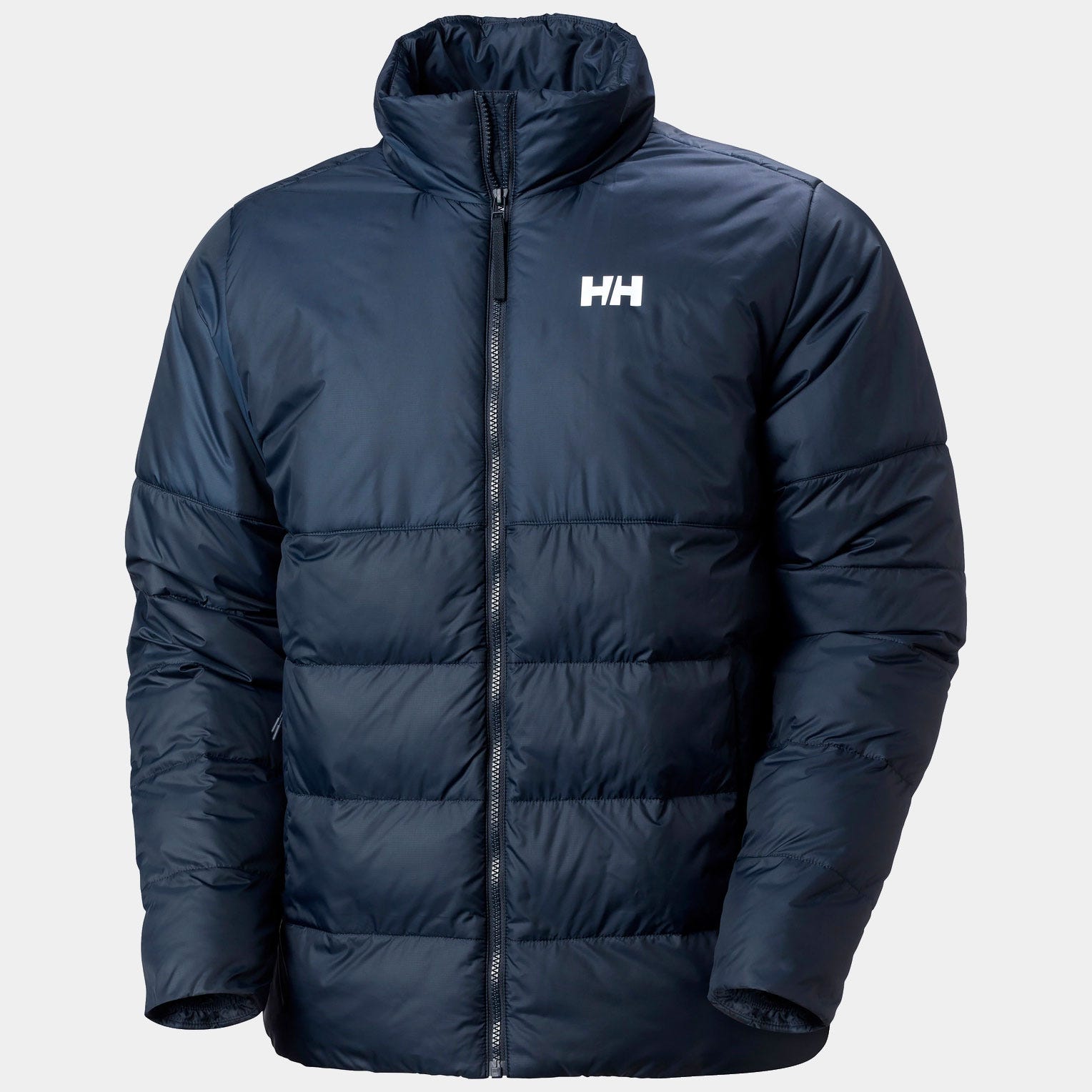 Men's Oslo Light Puffy Jacket - 597 NAVY