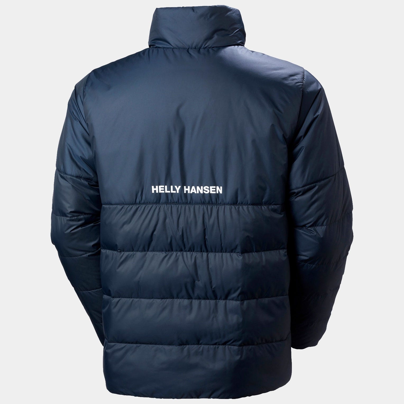 Men's Oslo Light Puffy Jacket - 597 NAVY