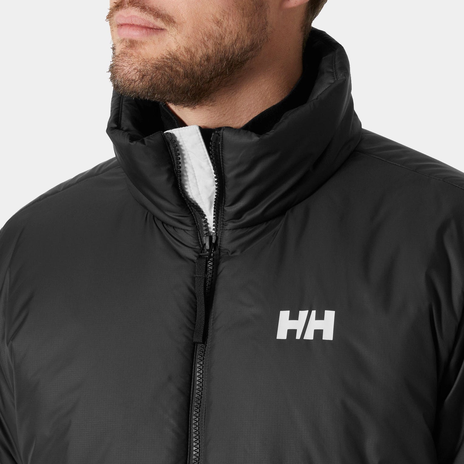 Men's Oslo Light Puffy Jacket - 823 NIMBUS CLOUD