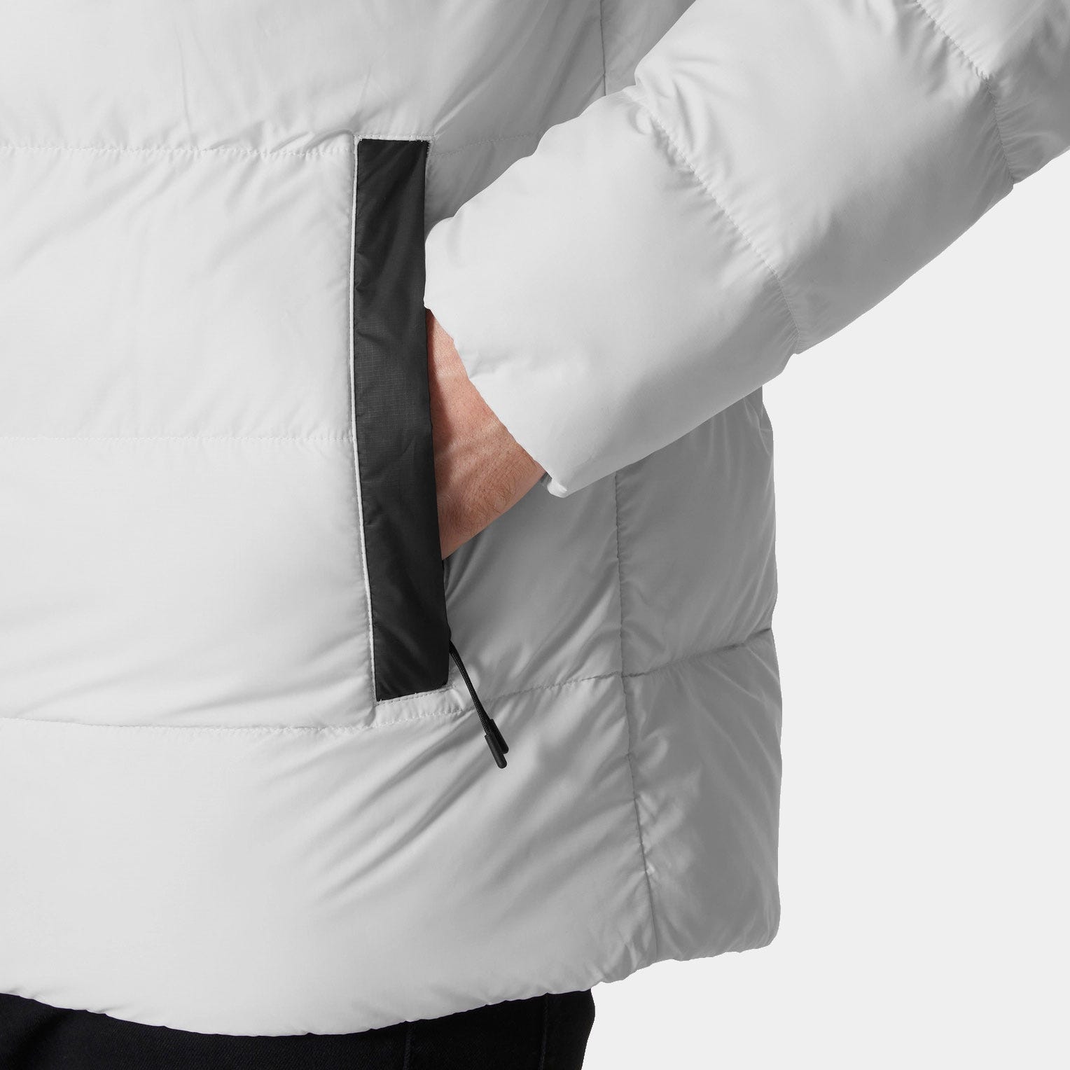 Men's Oslo Light Puffy Jacket - 823 NIMBUS CLOUD