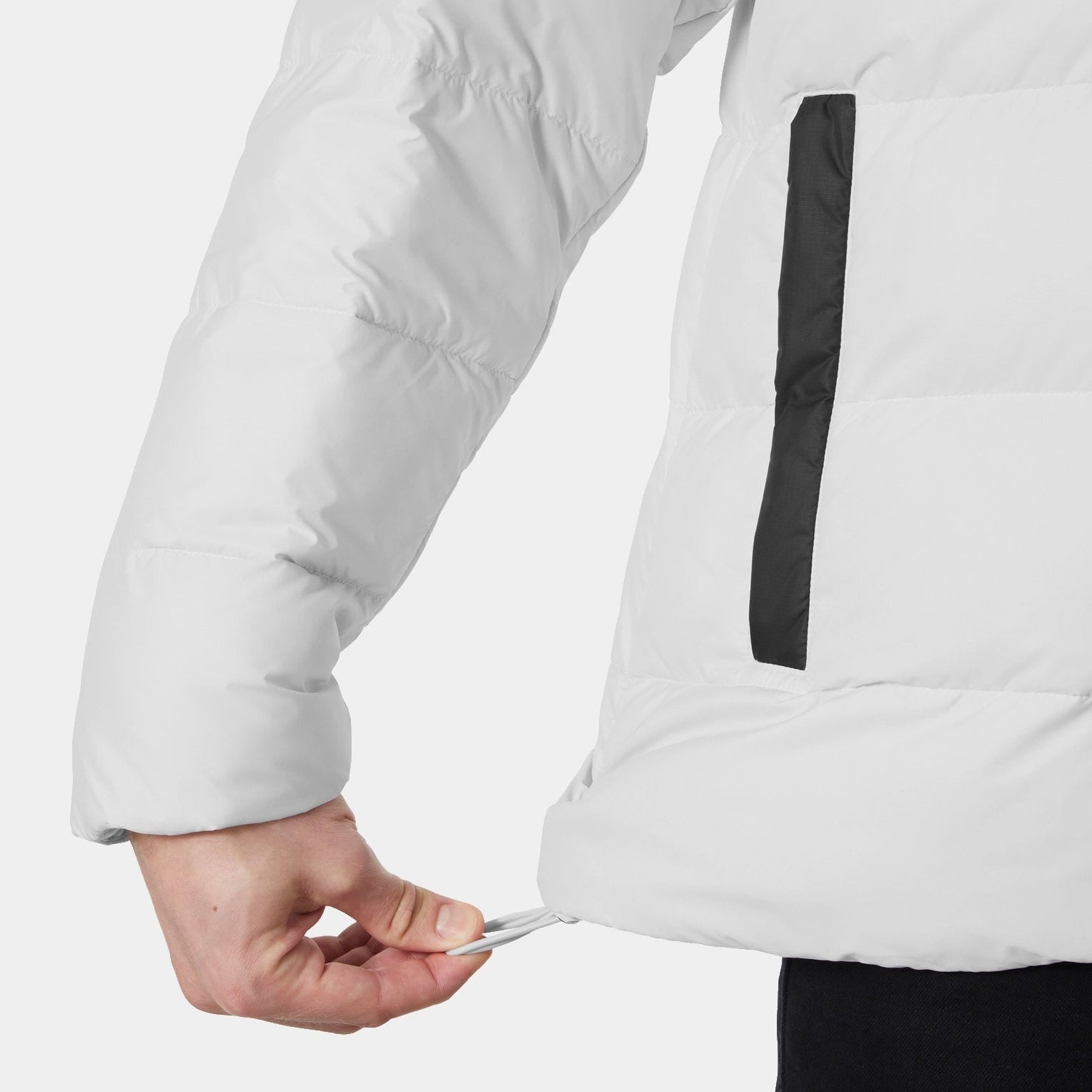 Men's Oslo Light Puffy Jacket - 823 NIMBUS CLOUD