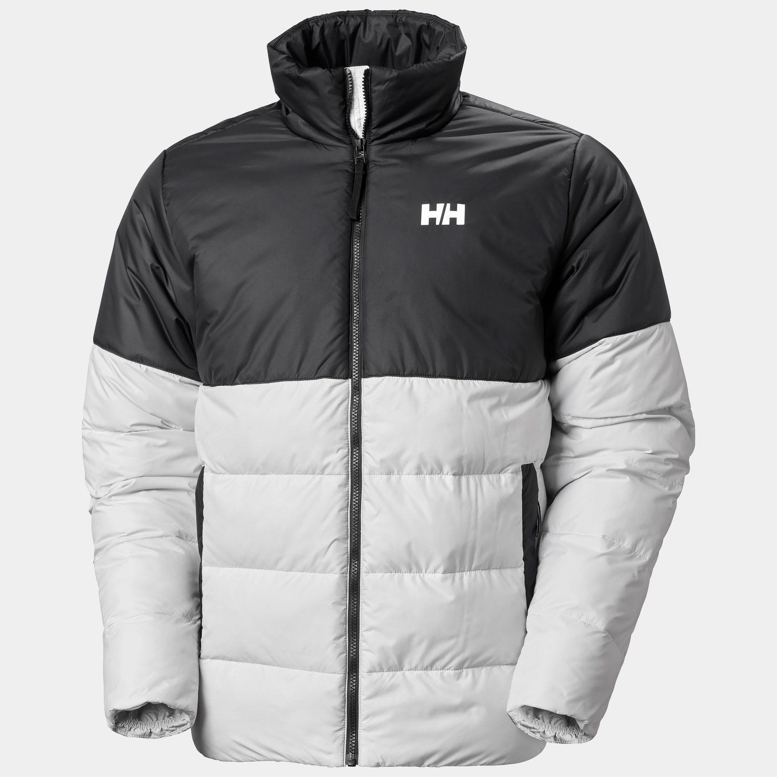 Men's Oslo Light Puffy Jacket - 823 NIMBUS CLOUD