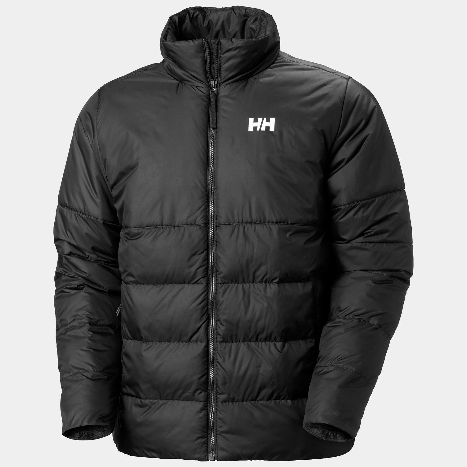 Men's Oslo Light Puffy Jacket - 990 BLACK