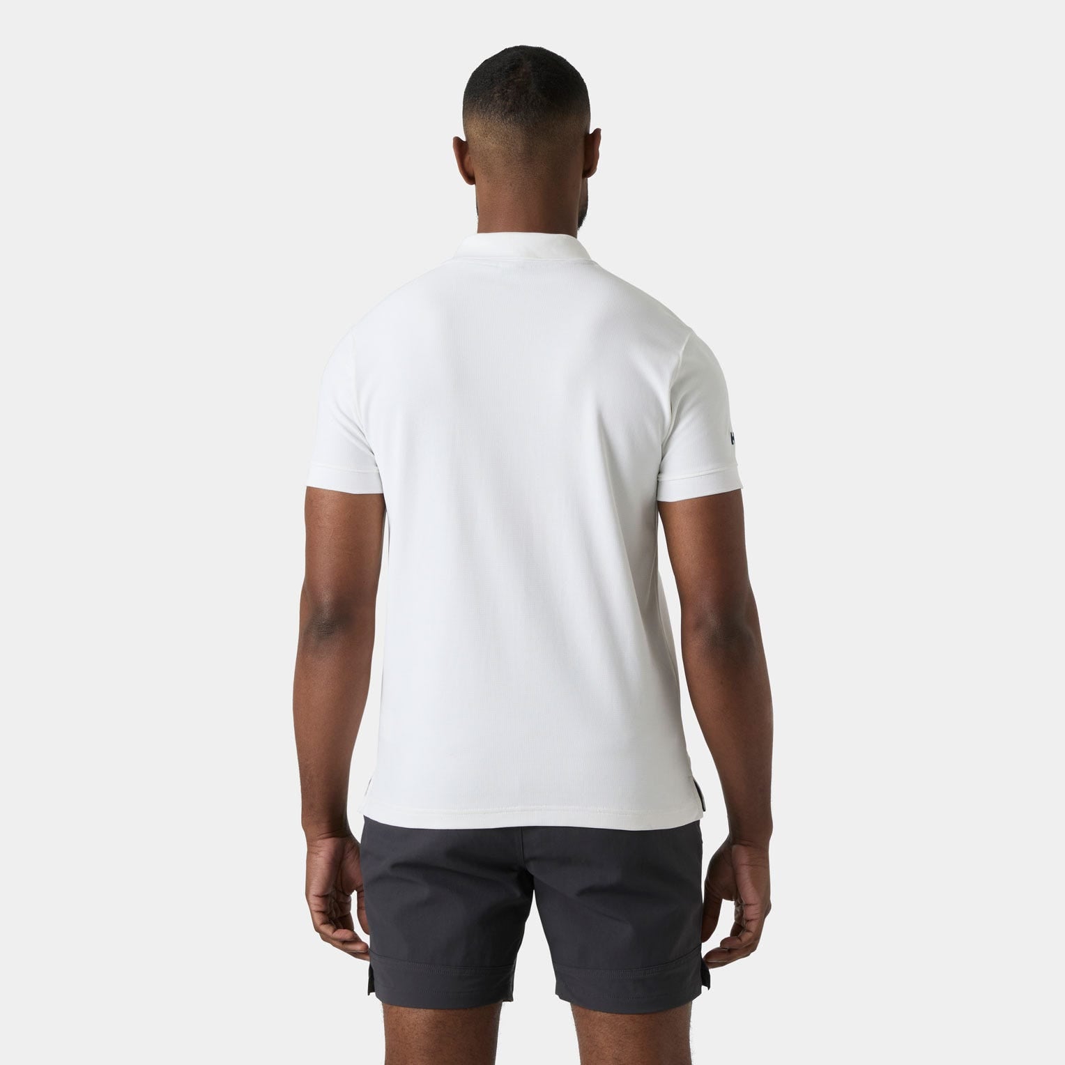 Men's Crewline Polo - 001 WHITE