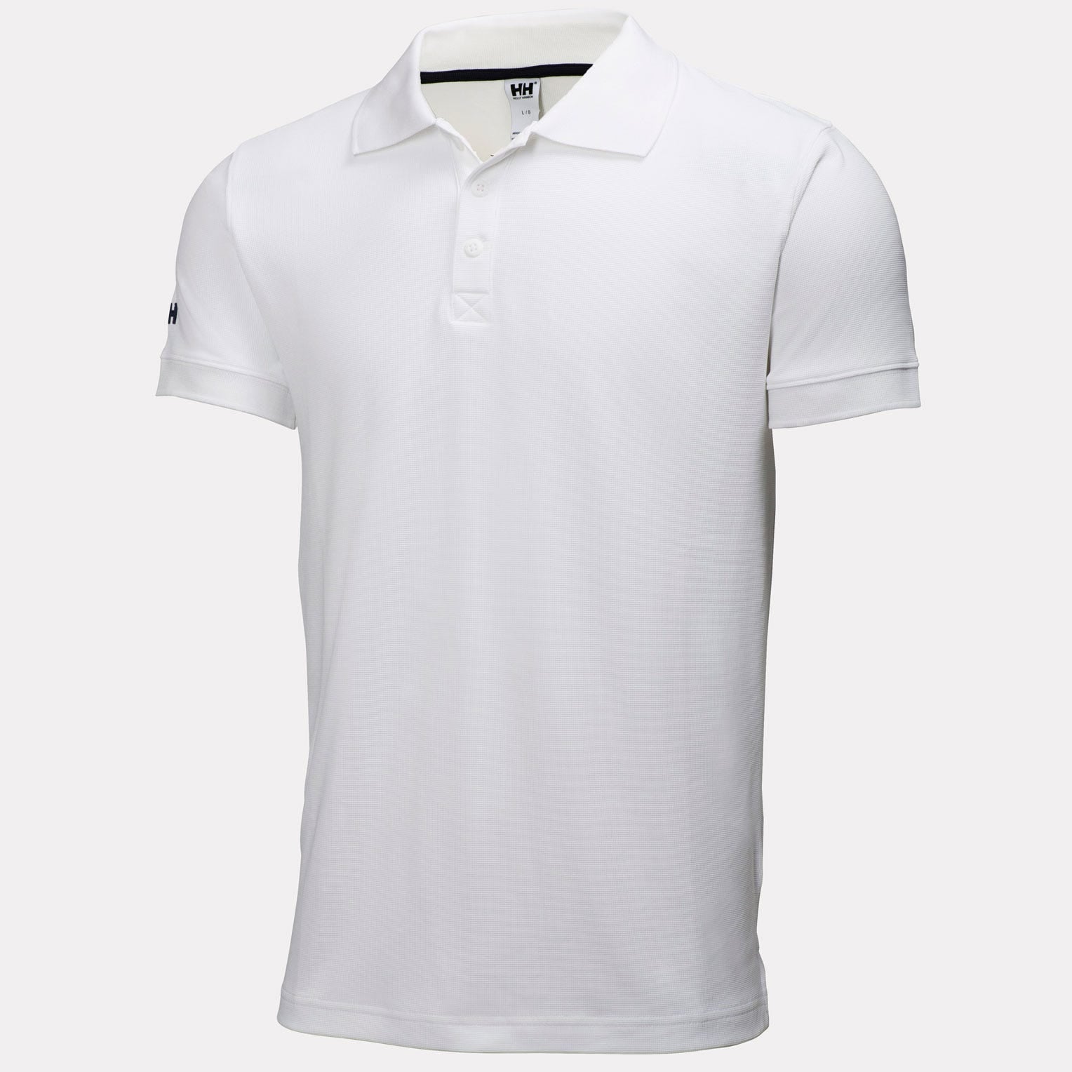 Men's Crewline Polo - 001 WHITE