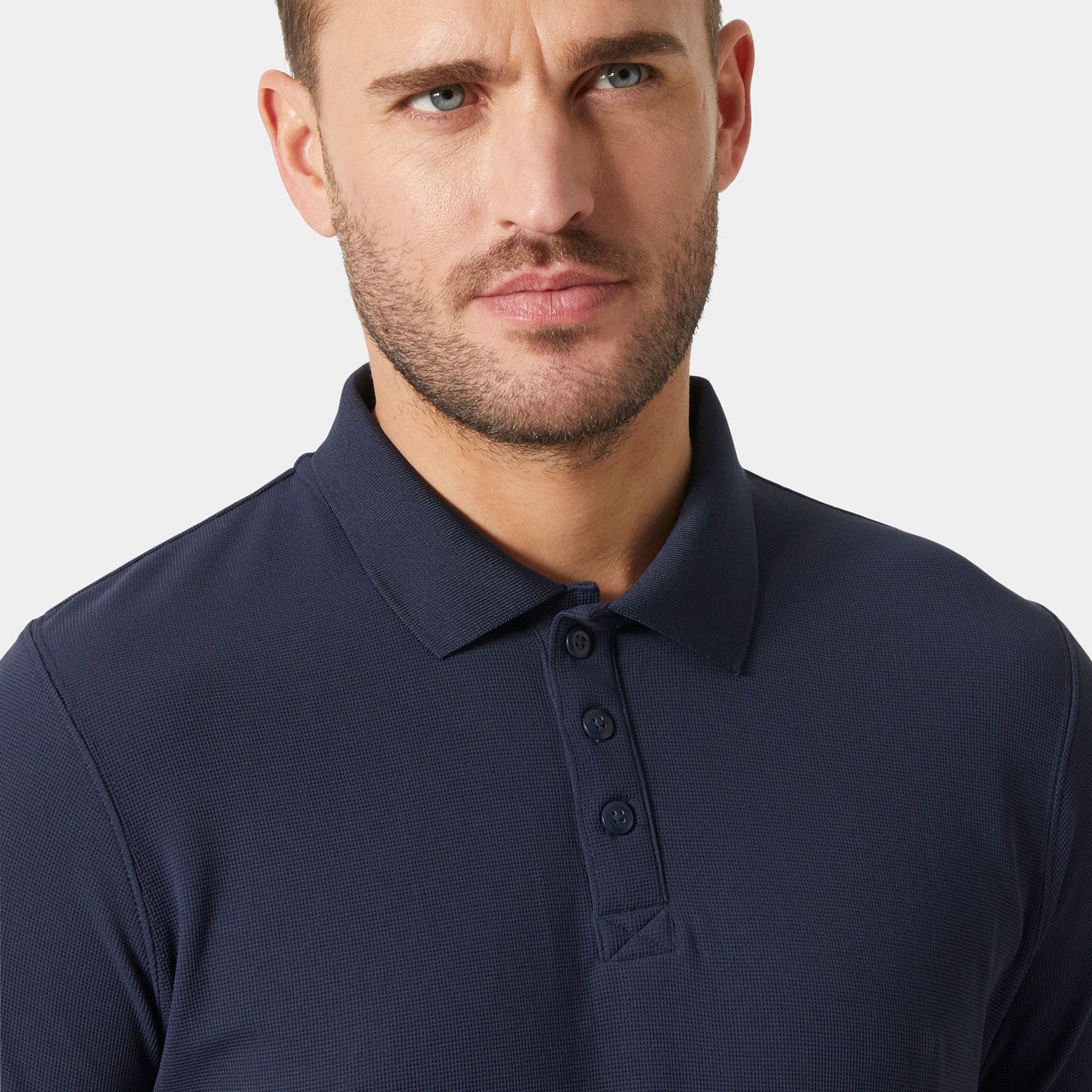 Men's Crewline Polo - 597 NAVY
