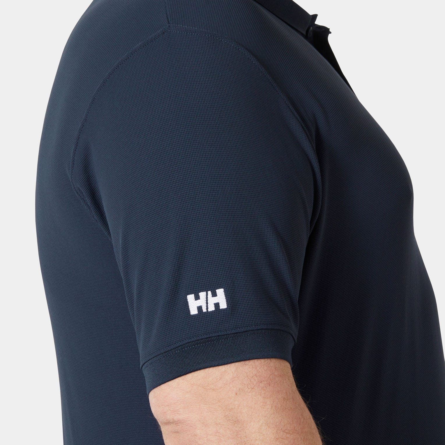Men's Crewline Polo - 597 NAVY